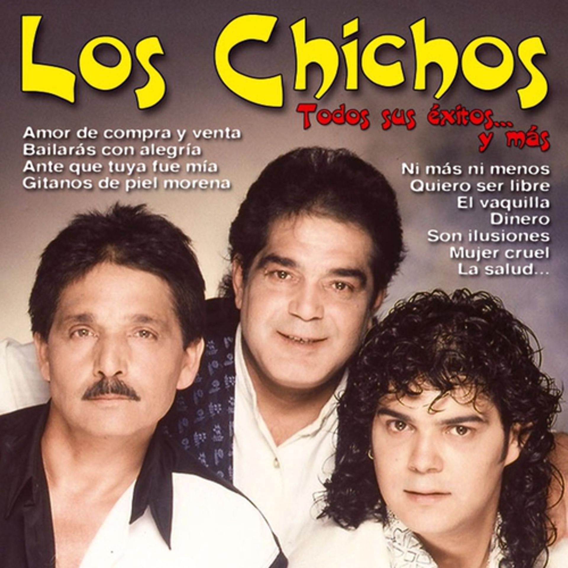 Постер альбома Los Chicos: Todos sus Éxitos...y Más