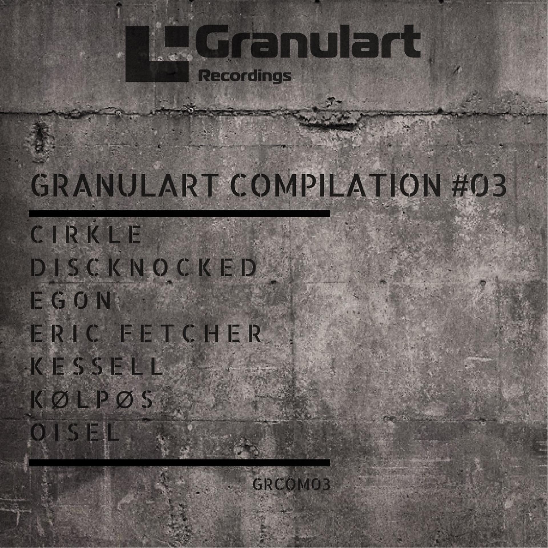 Постер альбома Granulart Compilation #03