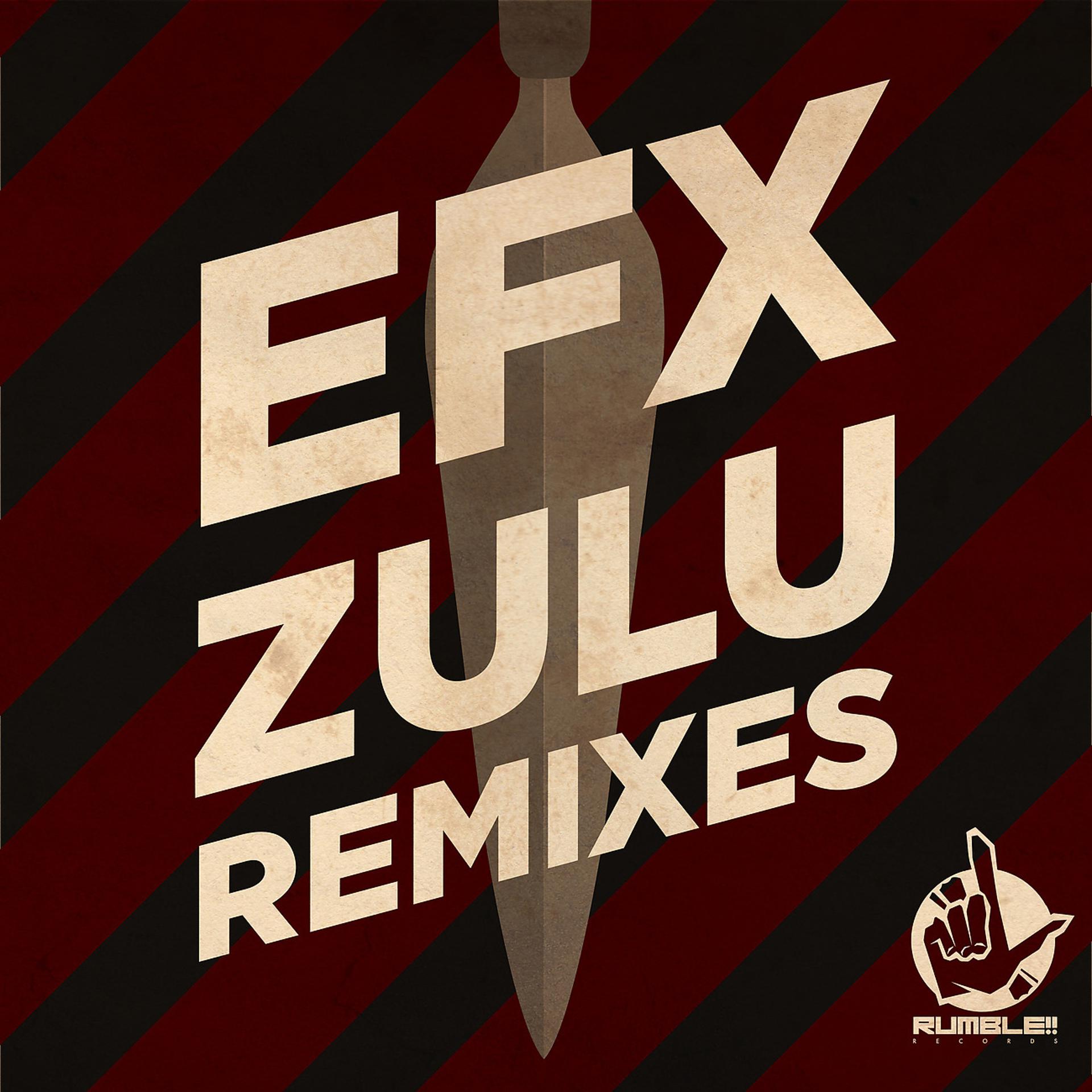 Постер альбома Zulu Remixes