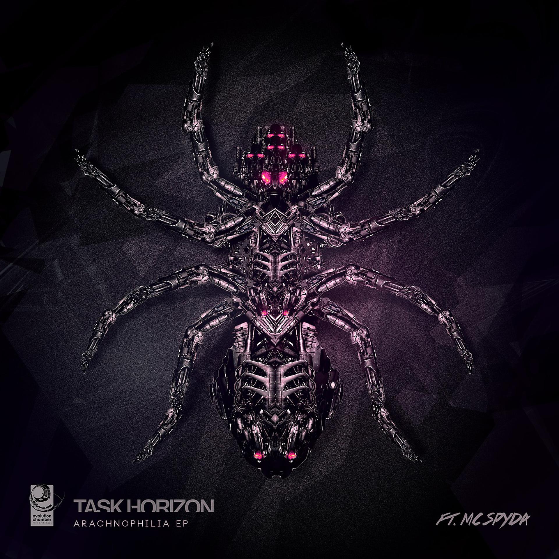 Постер альбома Arachnophilia EP