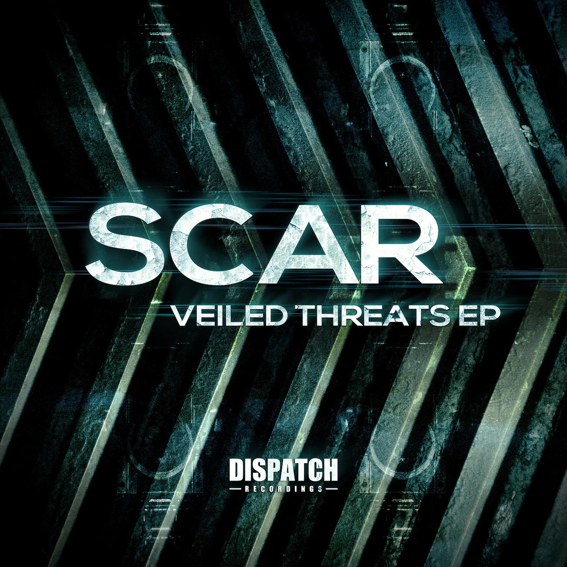 Постер альбома Veiled Threats - EP