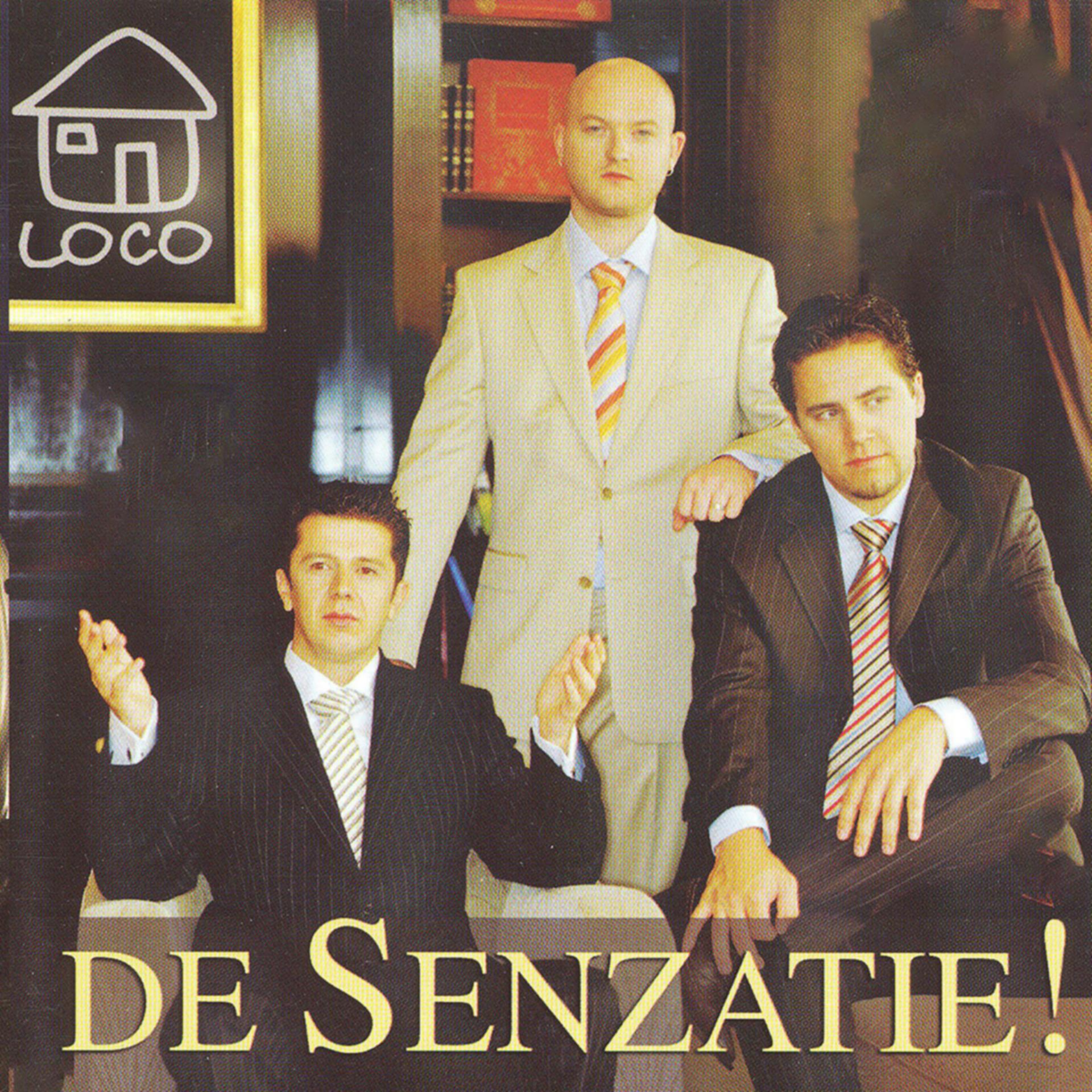 Постер альбома De senzatie