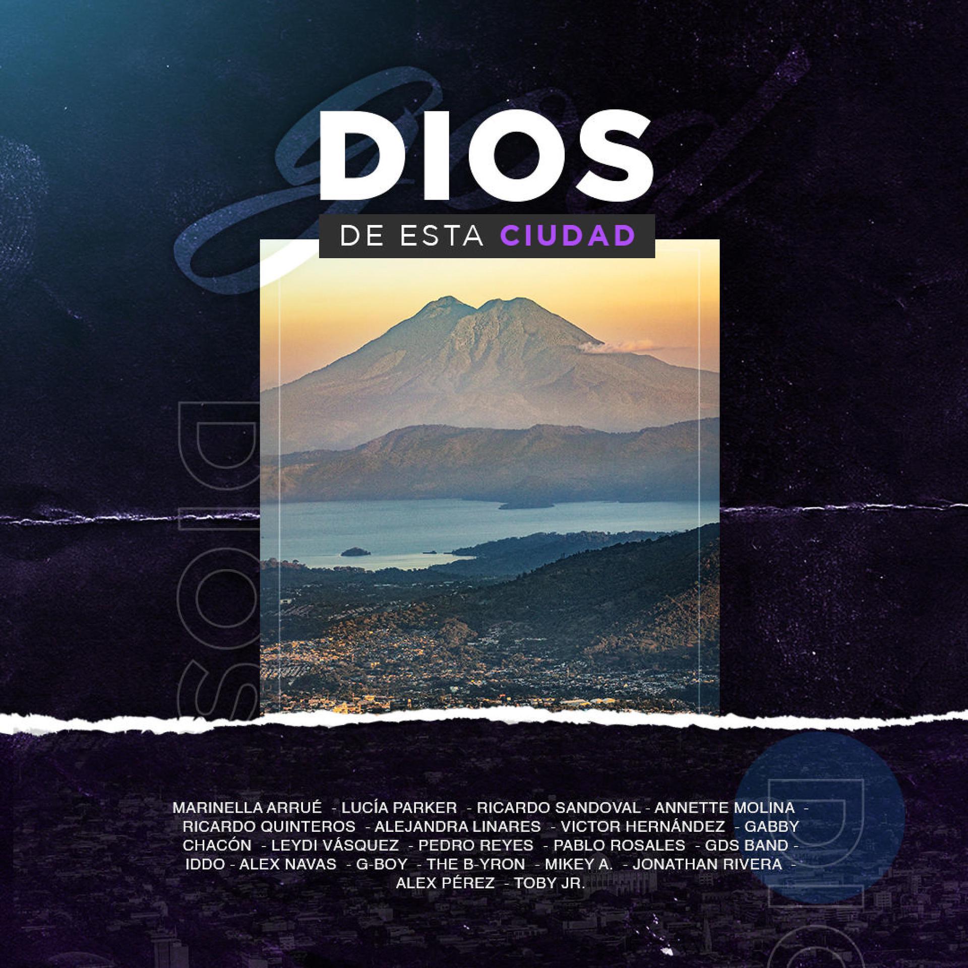 Постер альбома Dios de Esta Ciudad