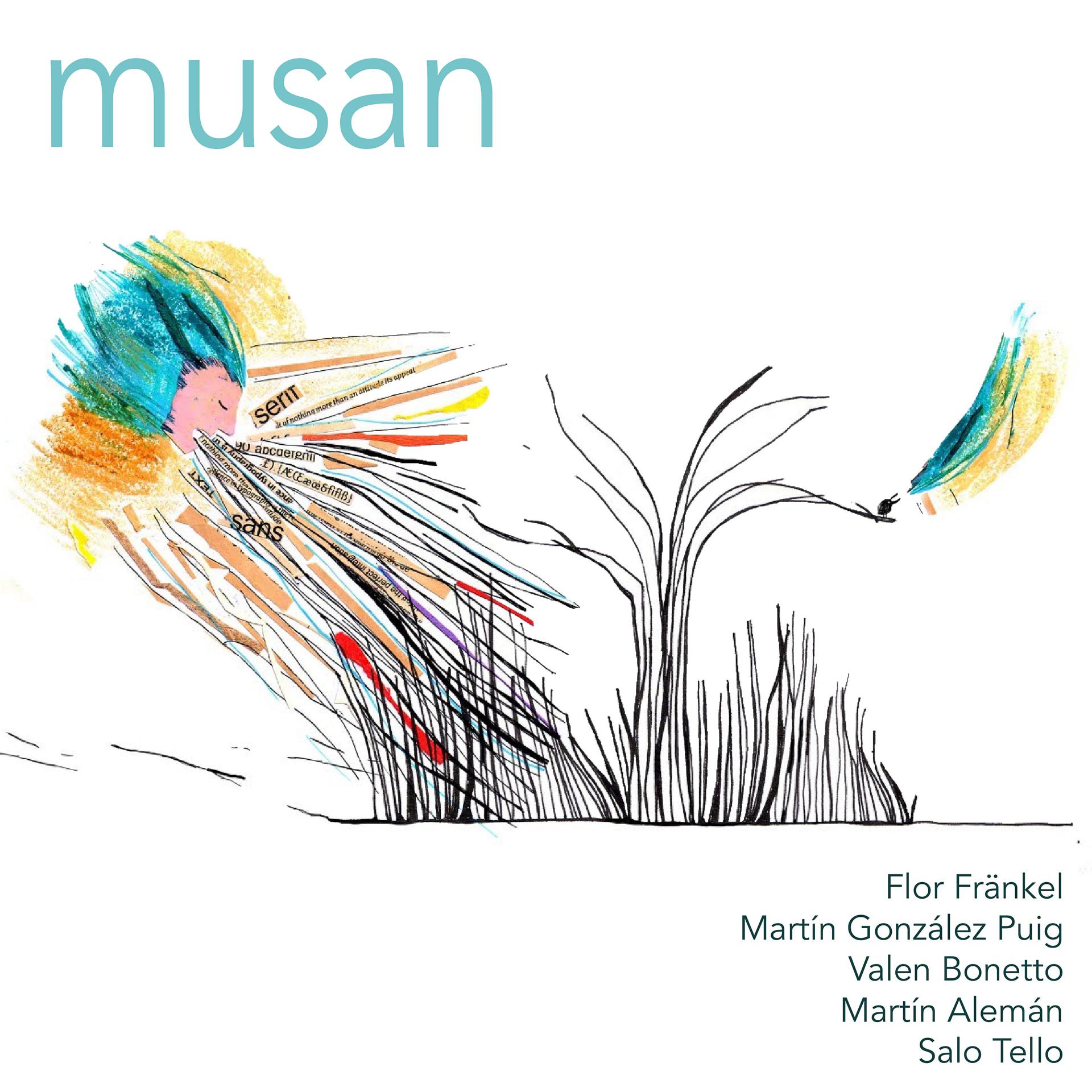 Постер альбома Musan