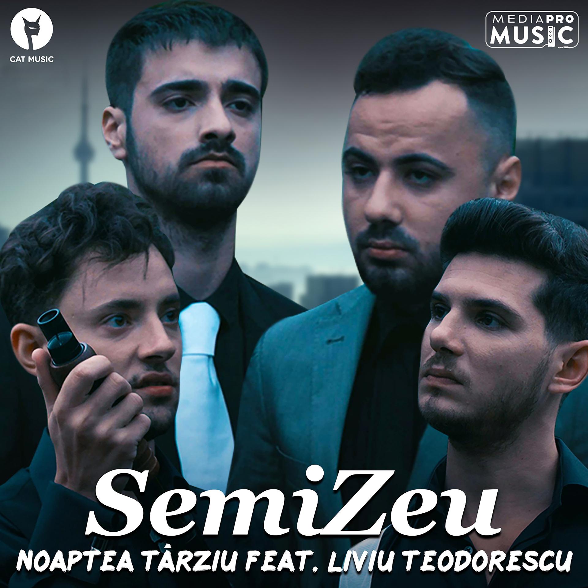 Постер альбома Semizeu