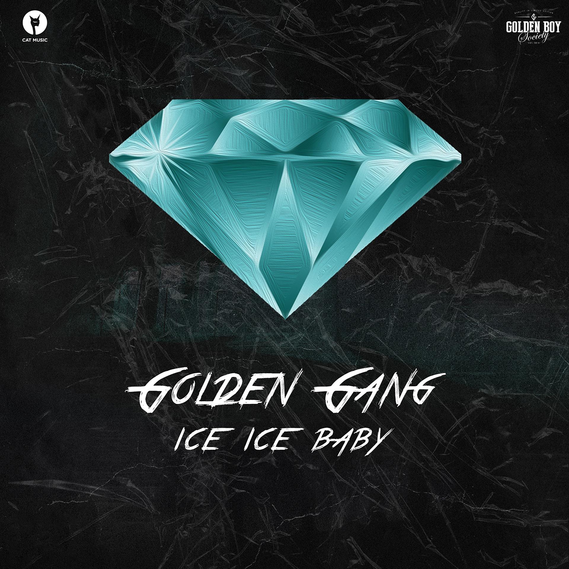 Постер альбома Ice, ice baby