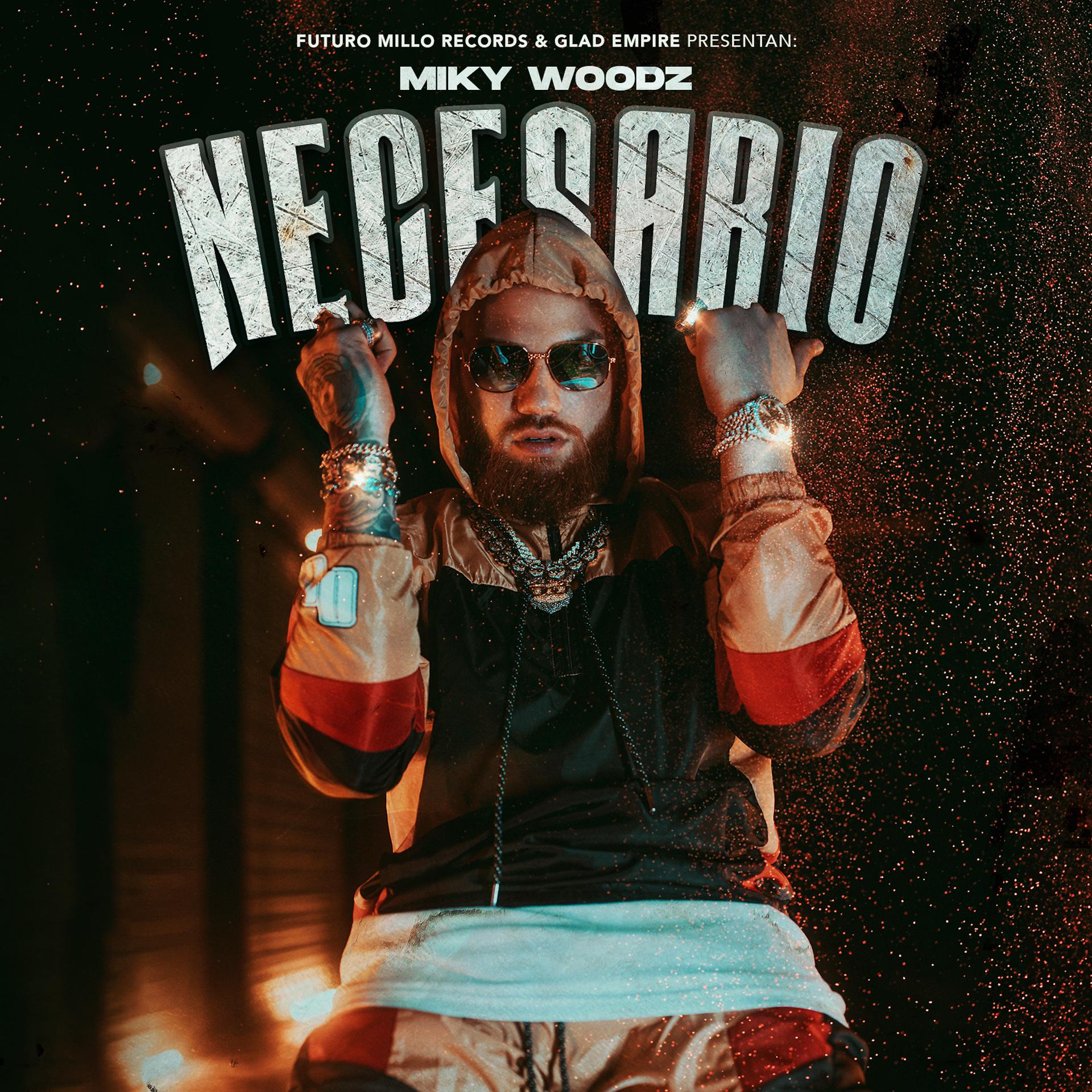 Постер альбома Necesario