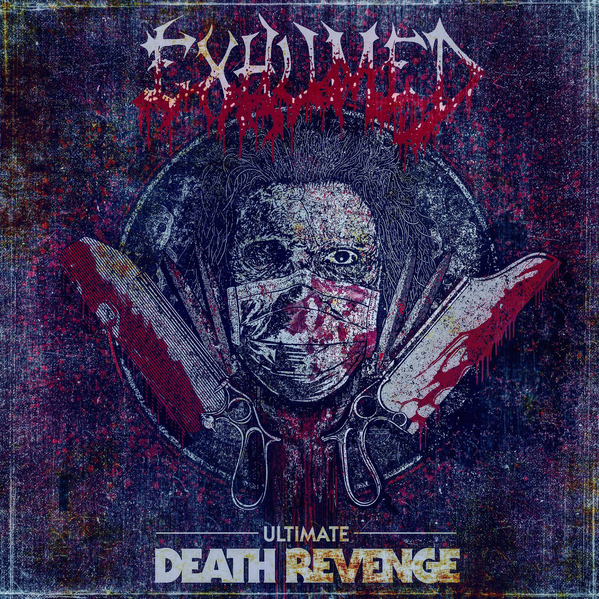 Постер альбома Ultimate Death Revenge (Live in Oakland 2018)