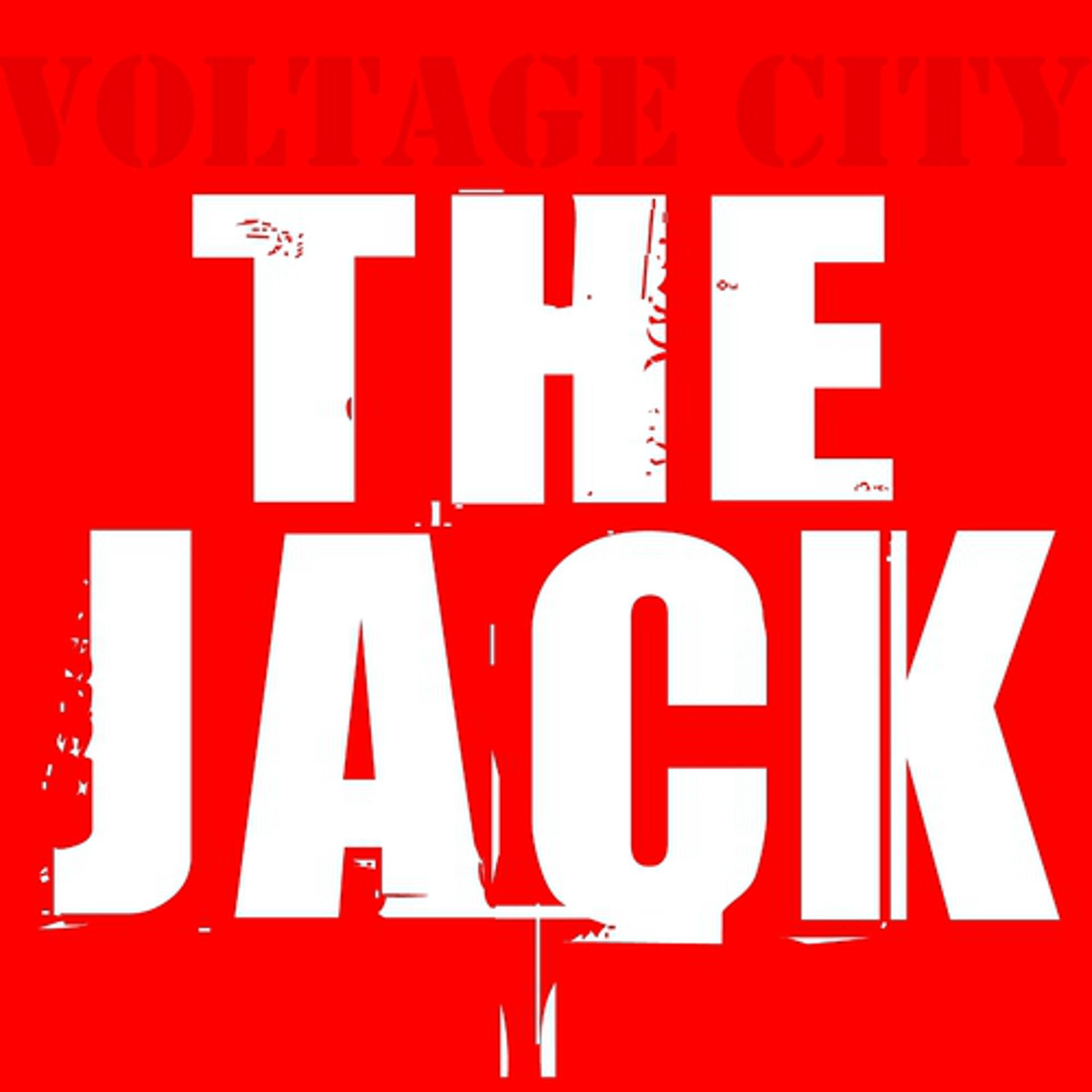 Постер альбома THE JACK