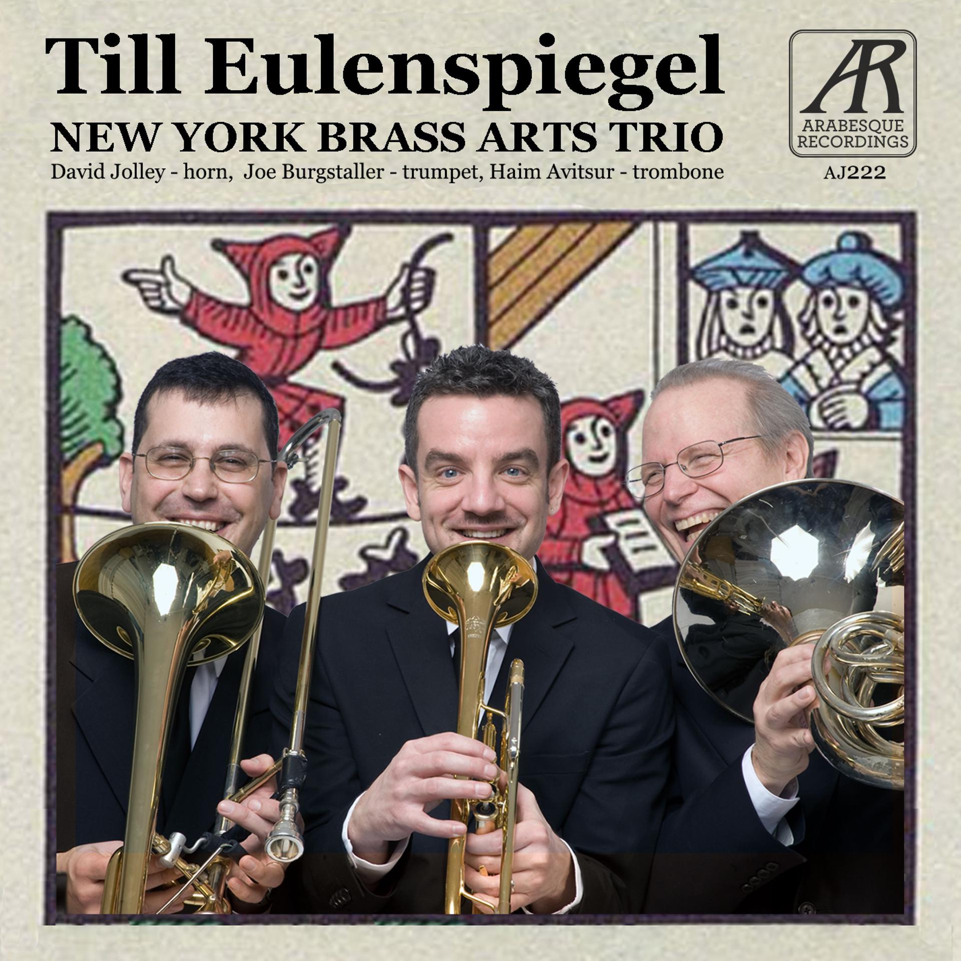 Постер альбома Till Eulenspiegel