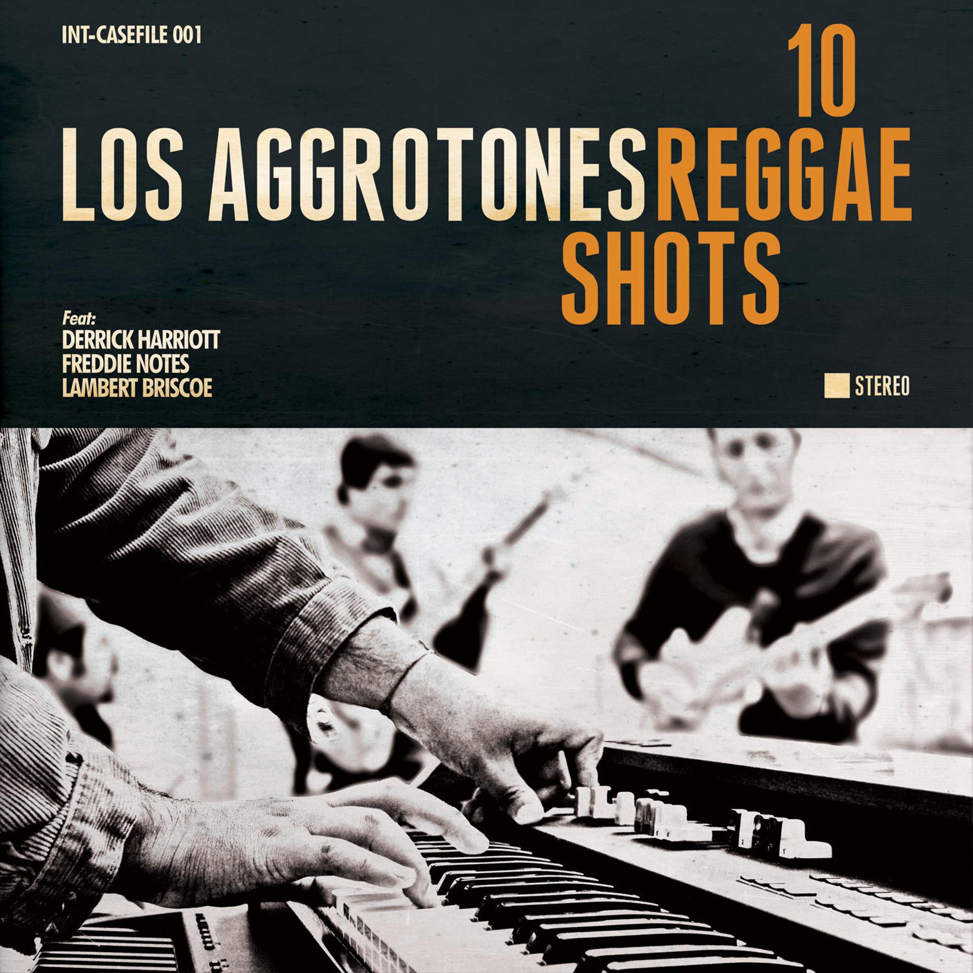 Постер альбома 10 Reggae Shots