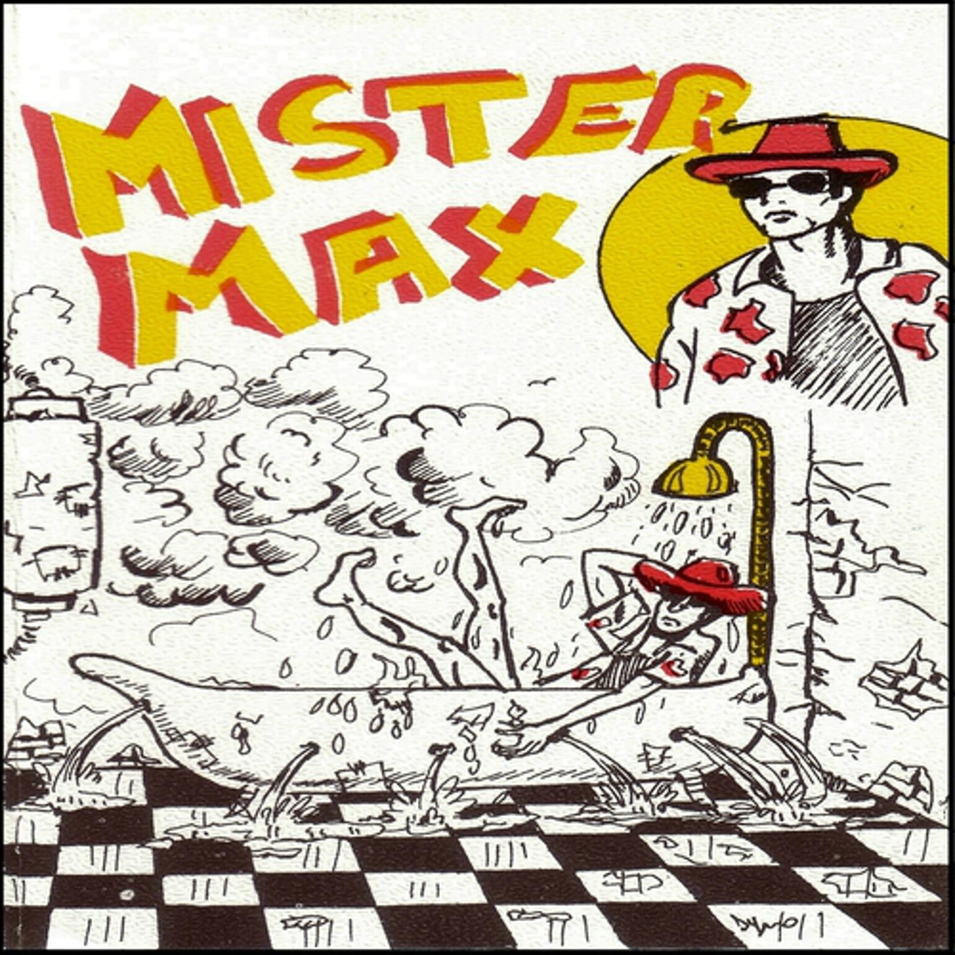 Постер альбома Mister max