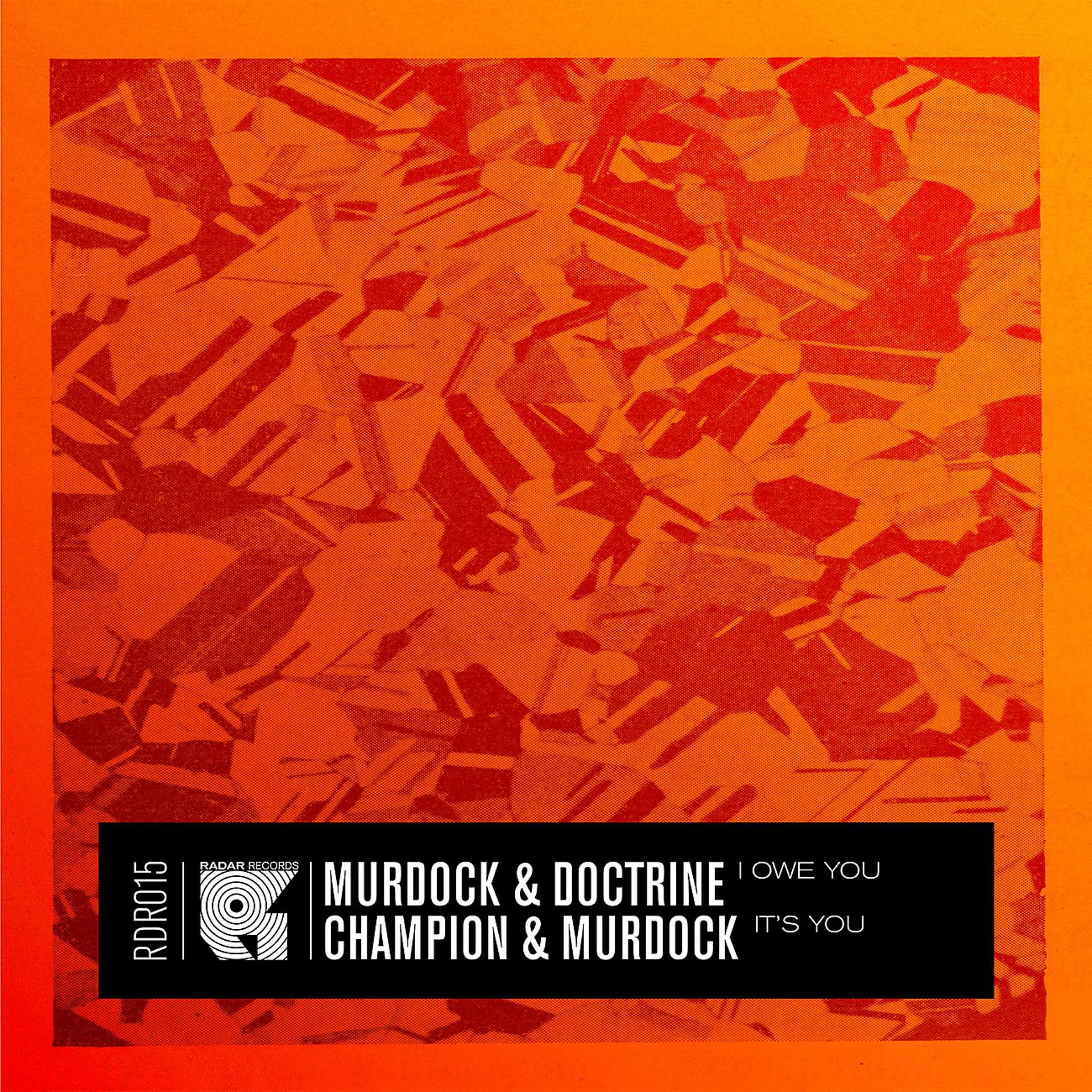 Постер альбома Murdock presents... pt 1