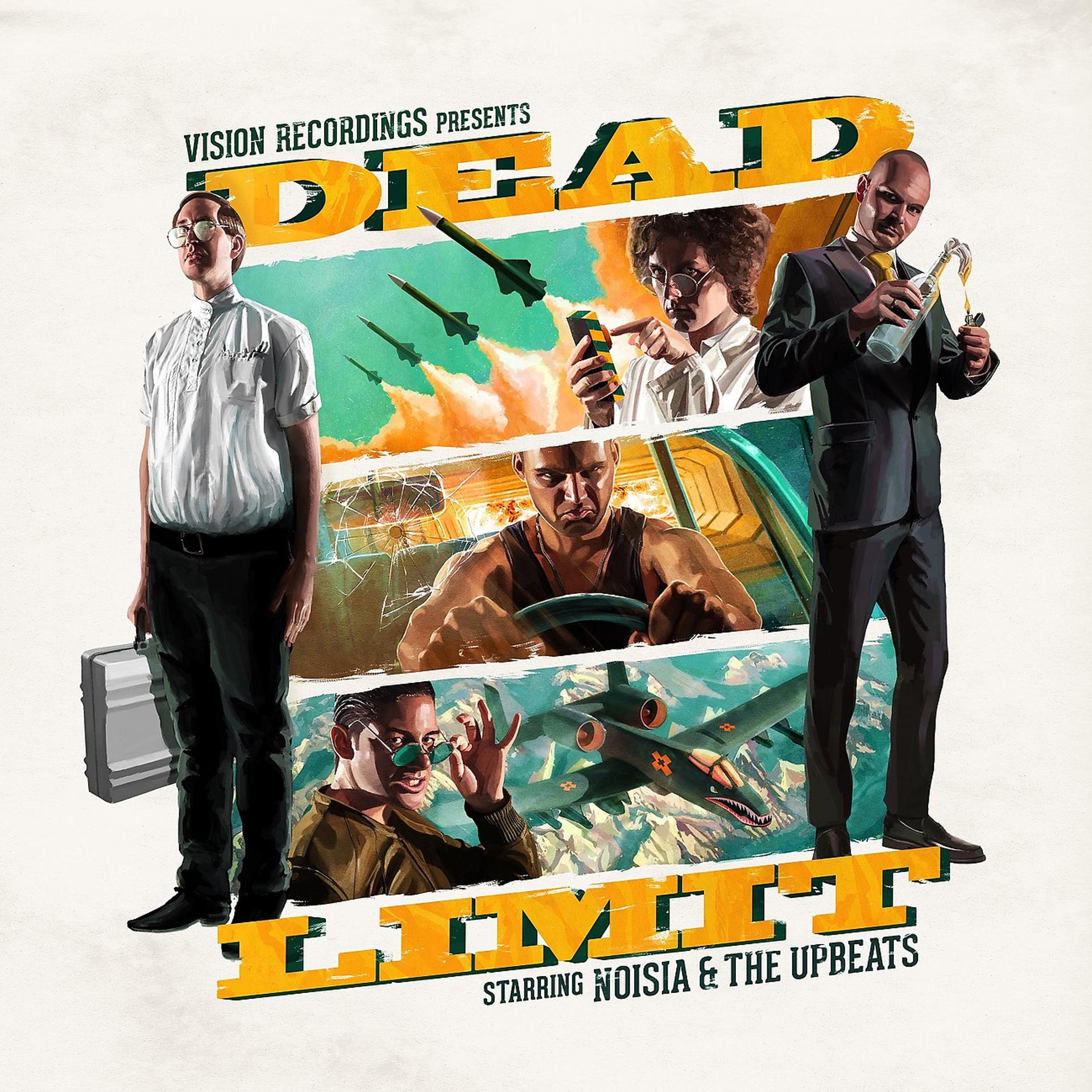Постер альбома Dead Limit