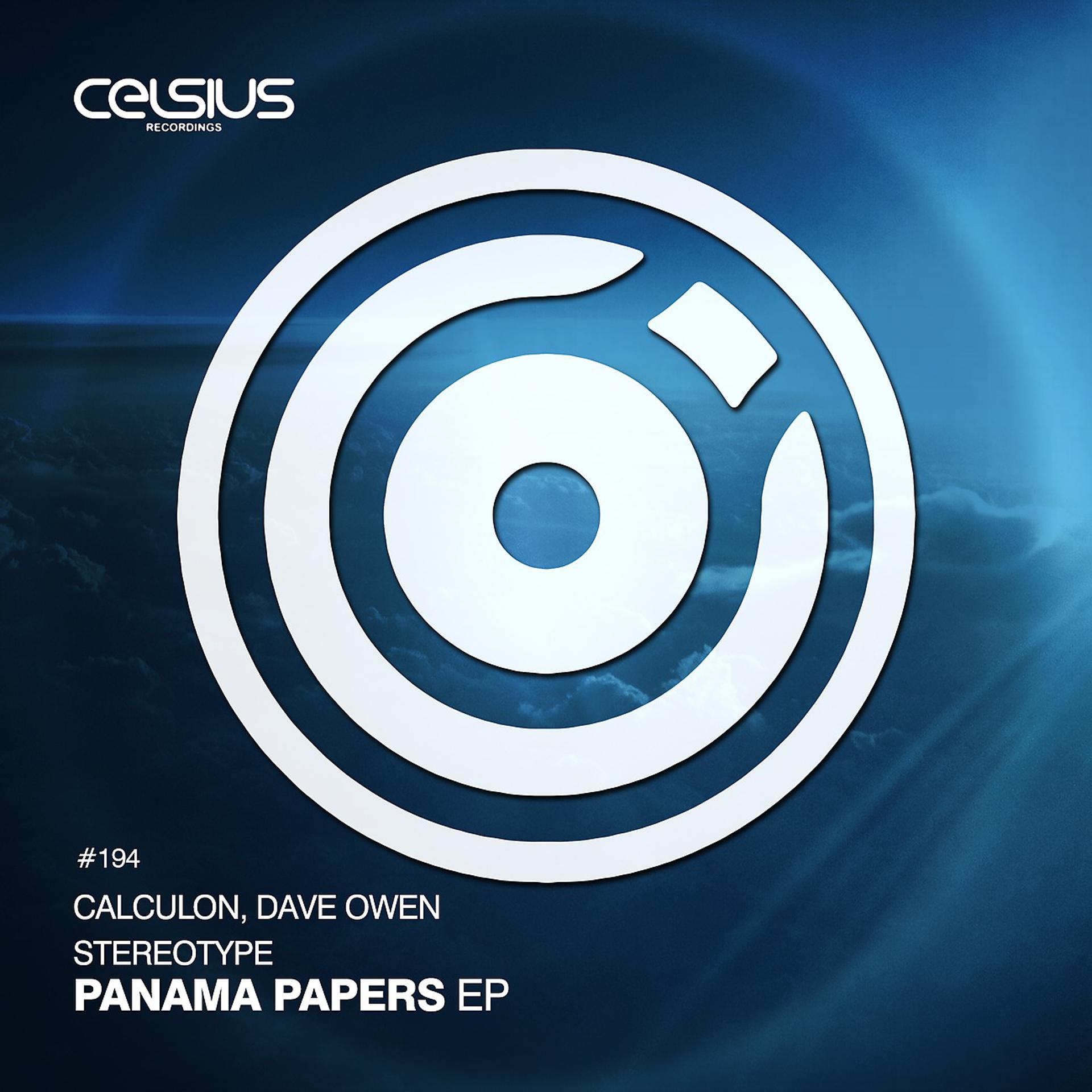 Постер альбома Panama Papers EP