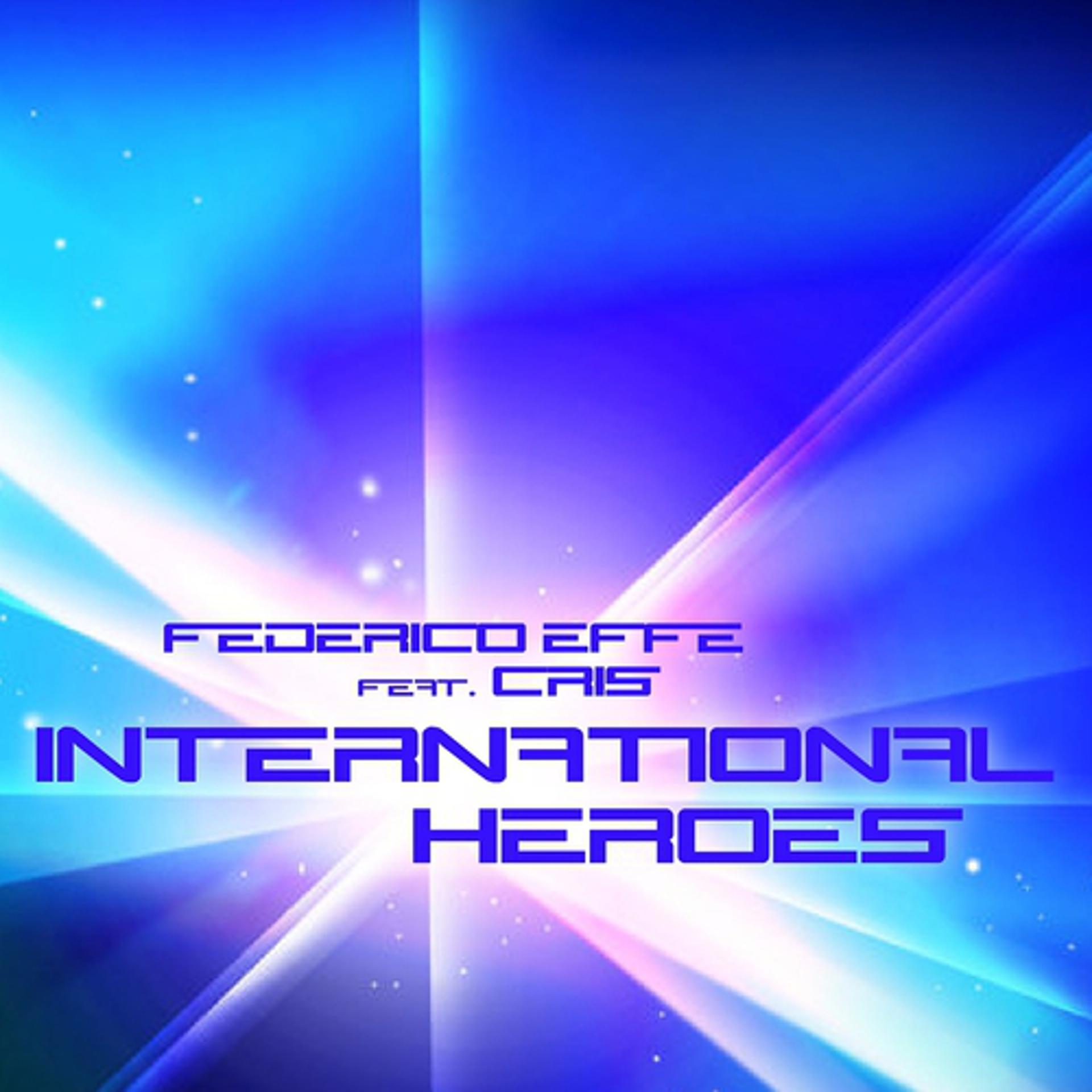 Постер альбома International Heroes
