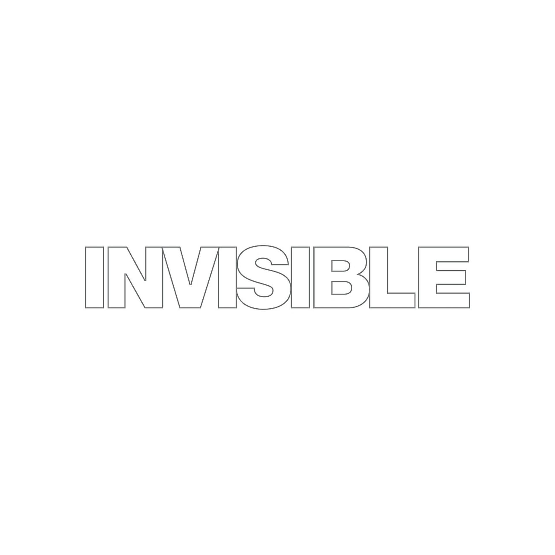 Постер альбома Invisible 012