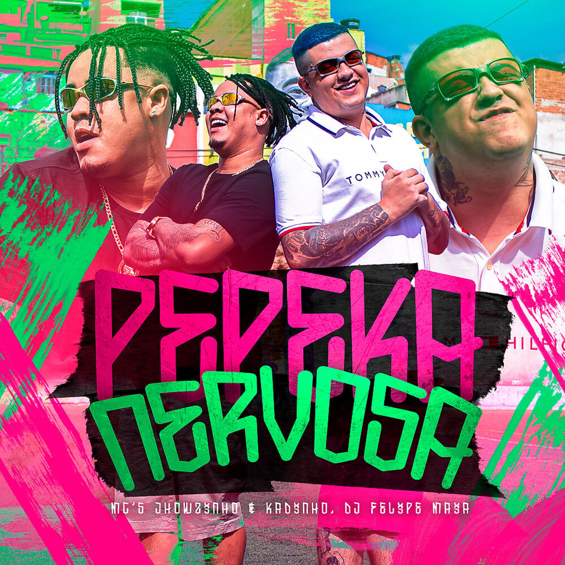 Постер альбома Pepeka Nervosa