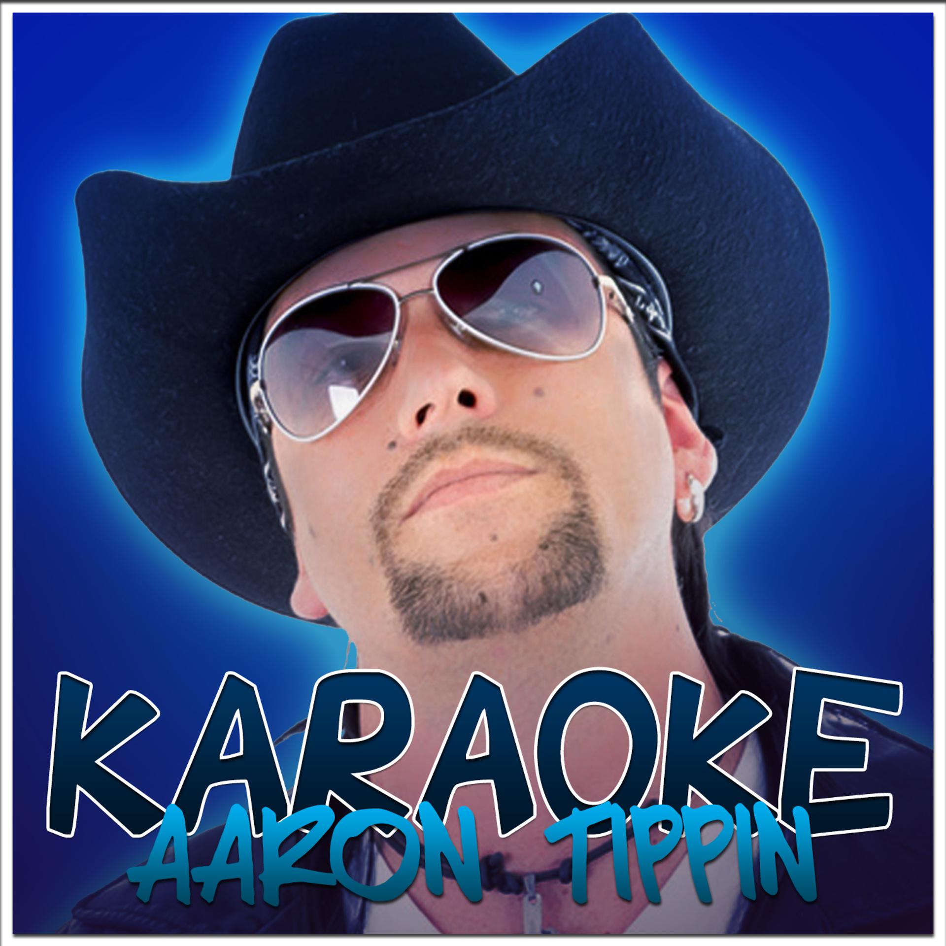 Постер альбома Karaoke - Aaron Tippin