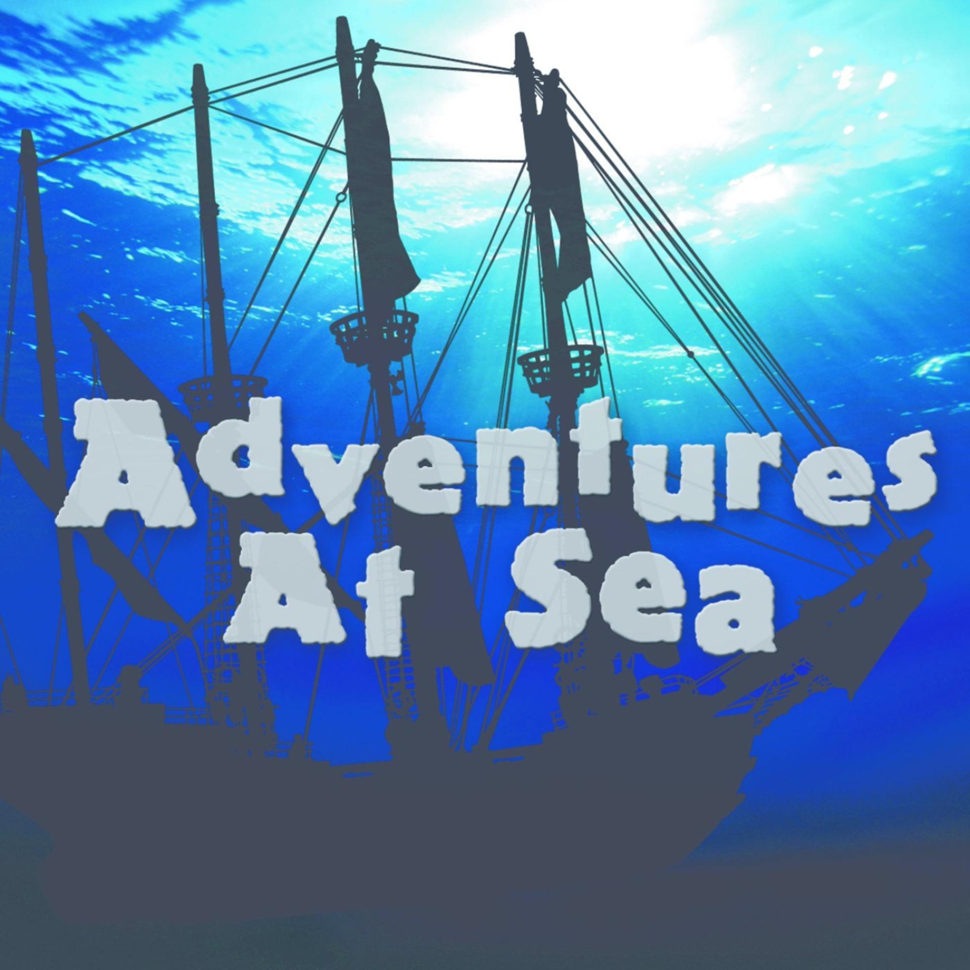 Постер альбома Adventures At Sea