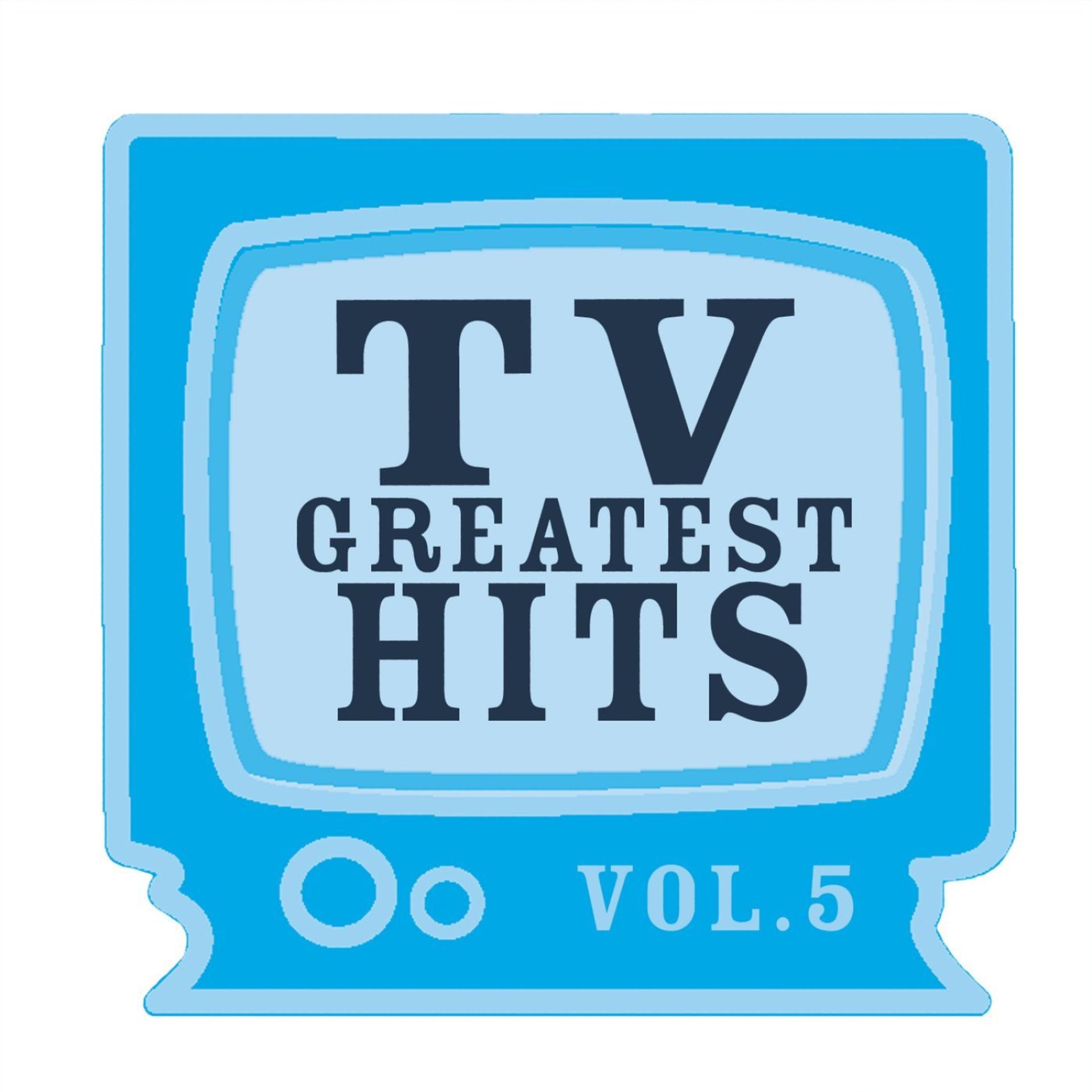 Постер альбома TV Greatest Hits Vol.5