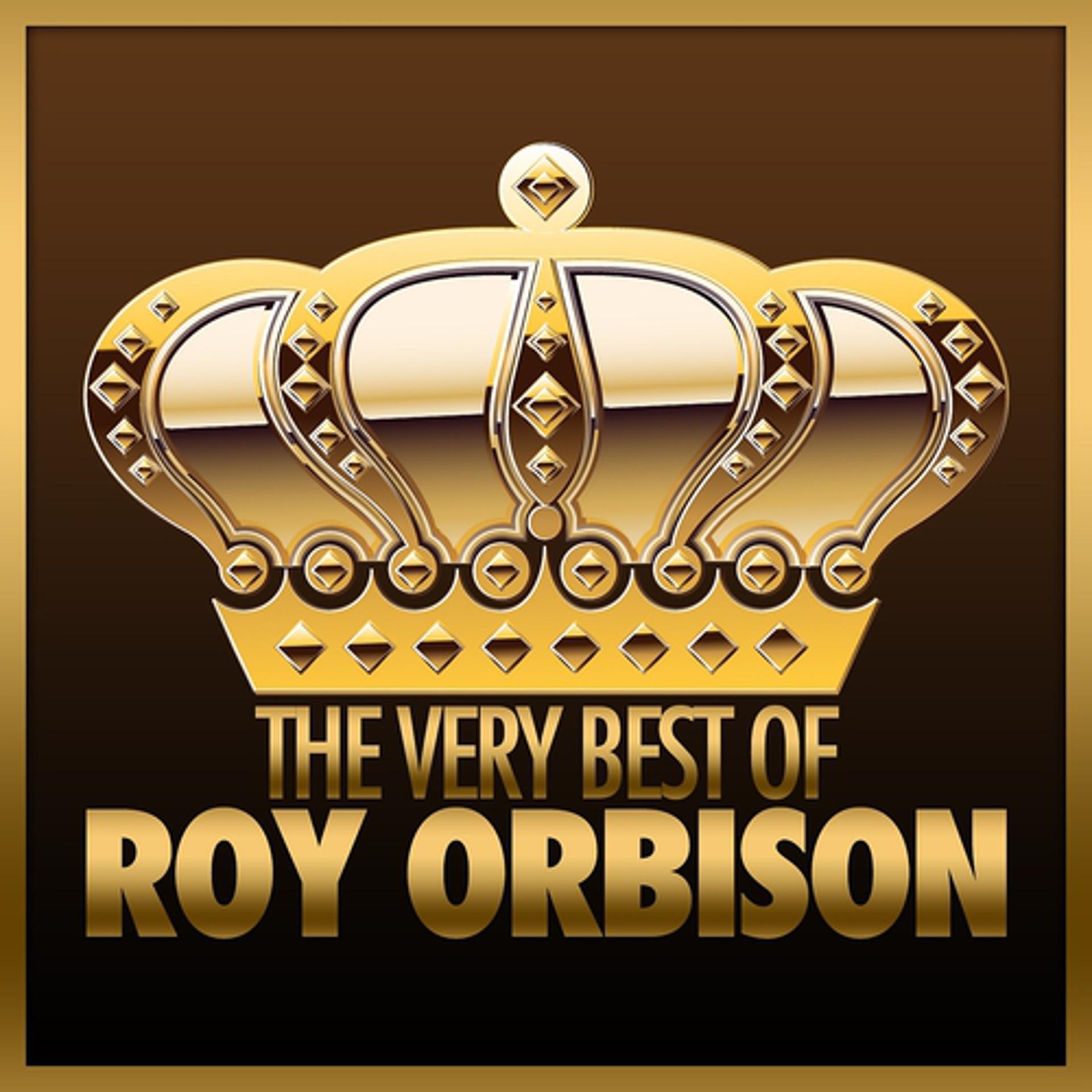 Постер альбома The Very Best of Roy Orbison
