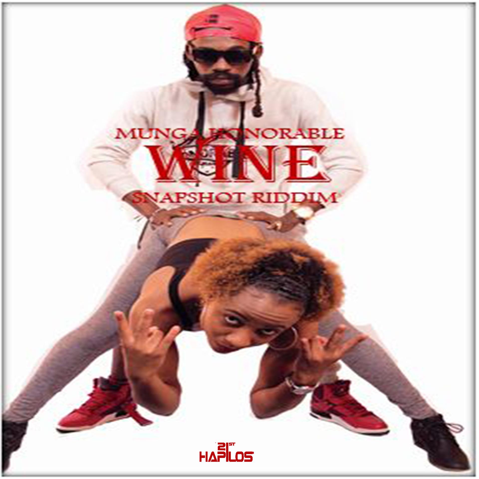 Постер альбома Wine - Single