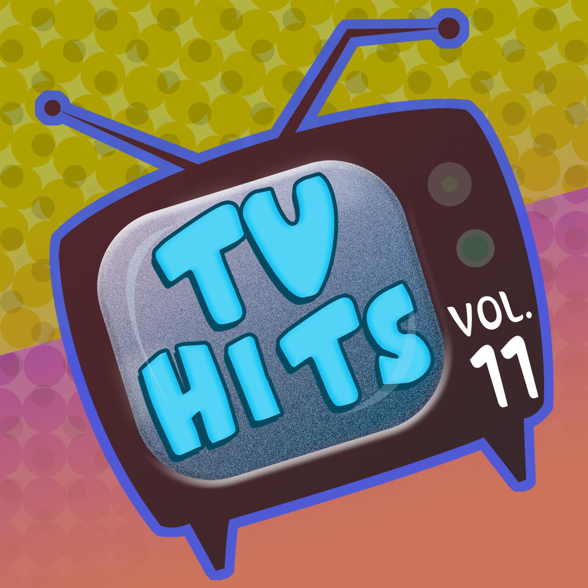 Постер альбома Tv Hits Vol. 11