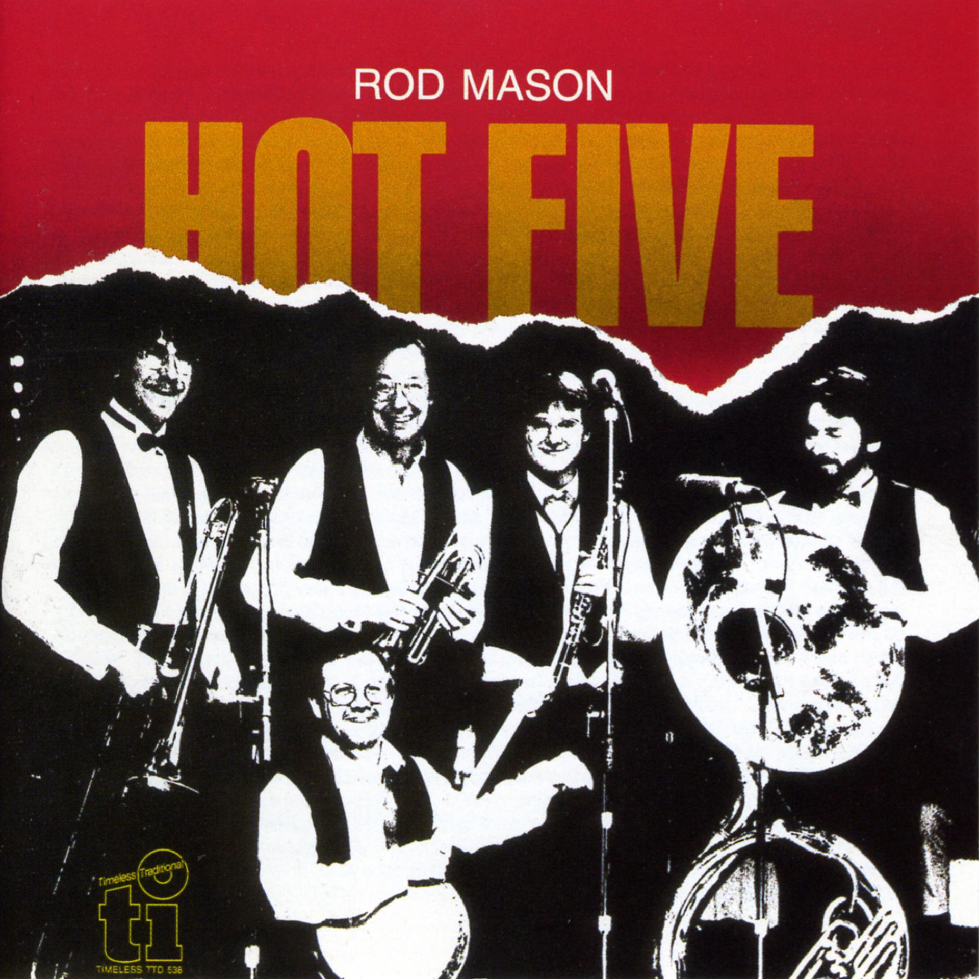 Постер альбома Hot Five