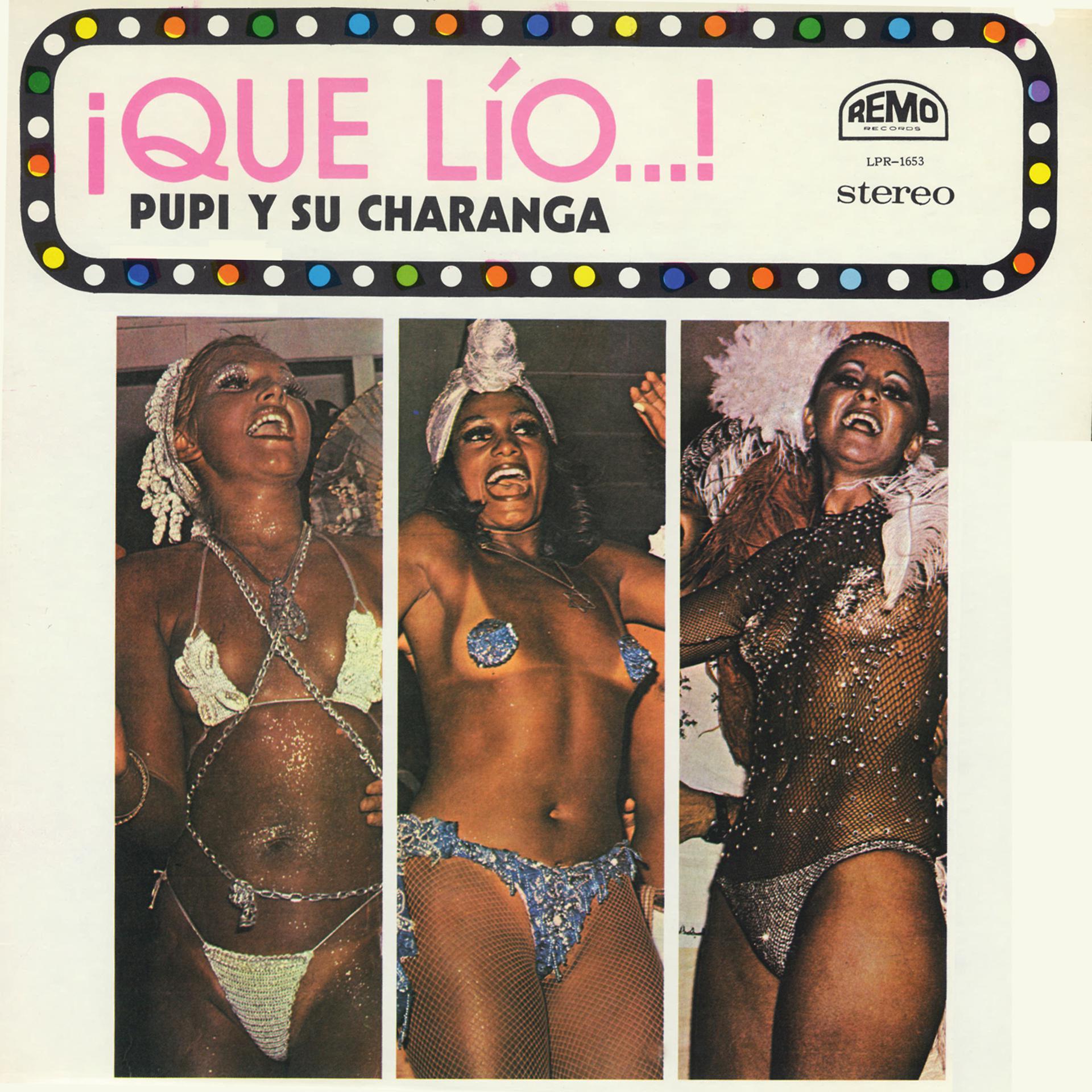 Постер альбома Que Lio...!