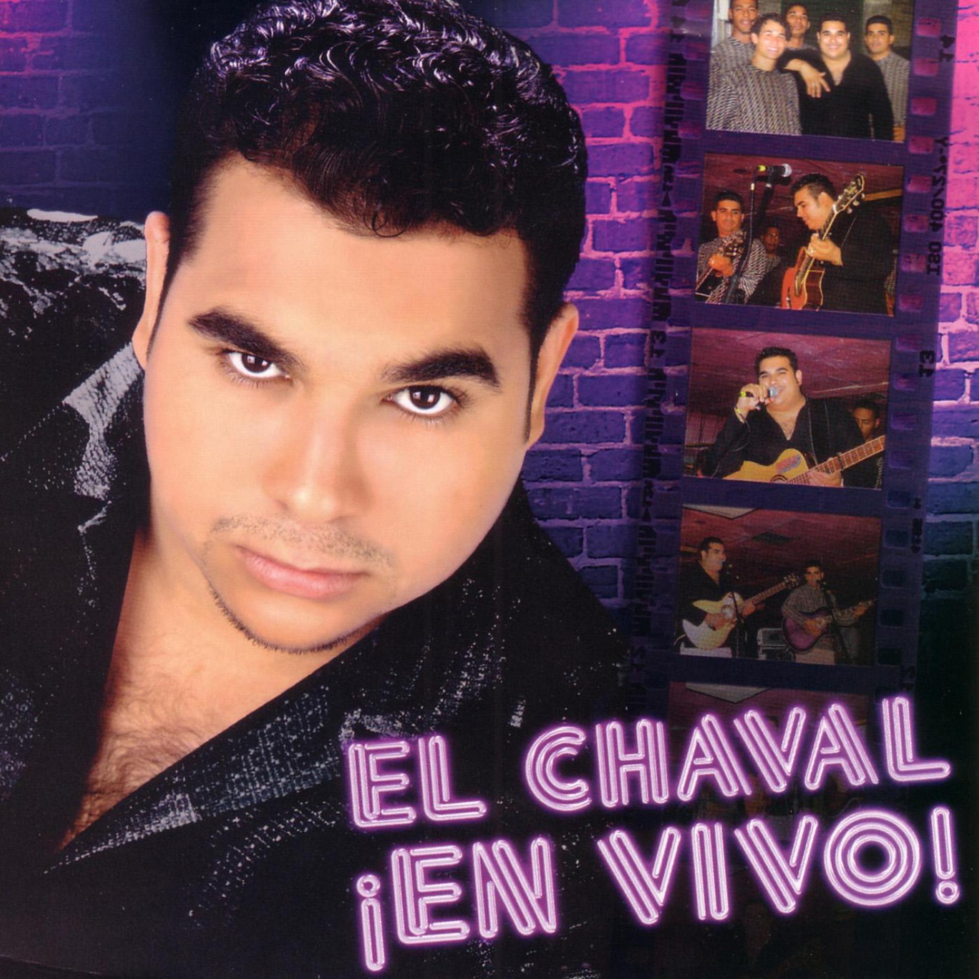 Постер альбома En Vivo!