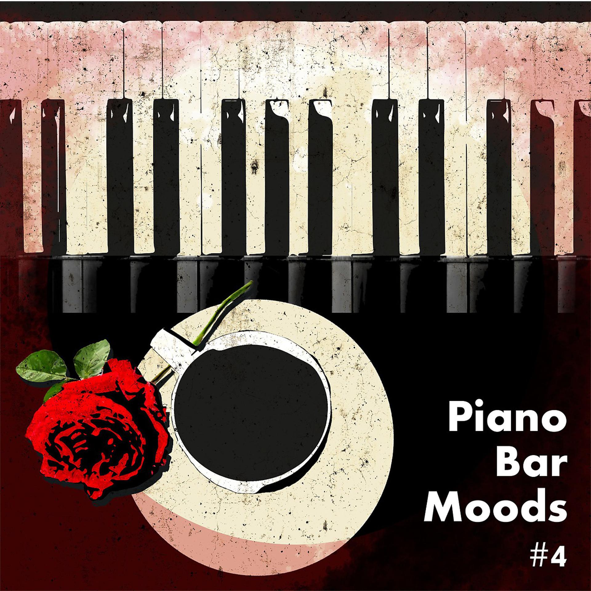 Постер альбома Piano Bar Moods, Vol. 4