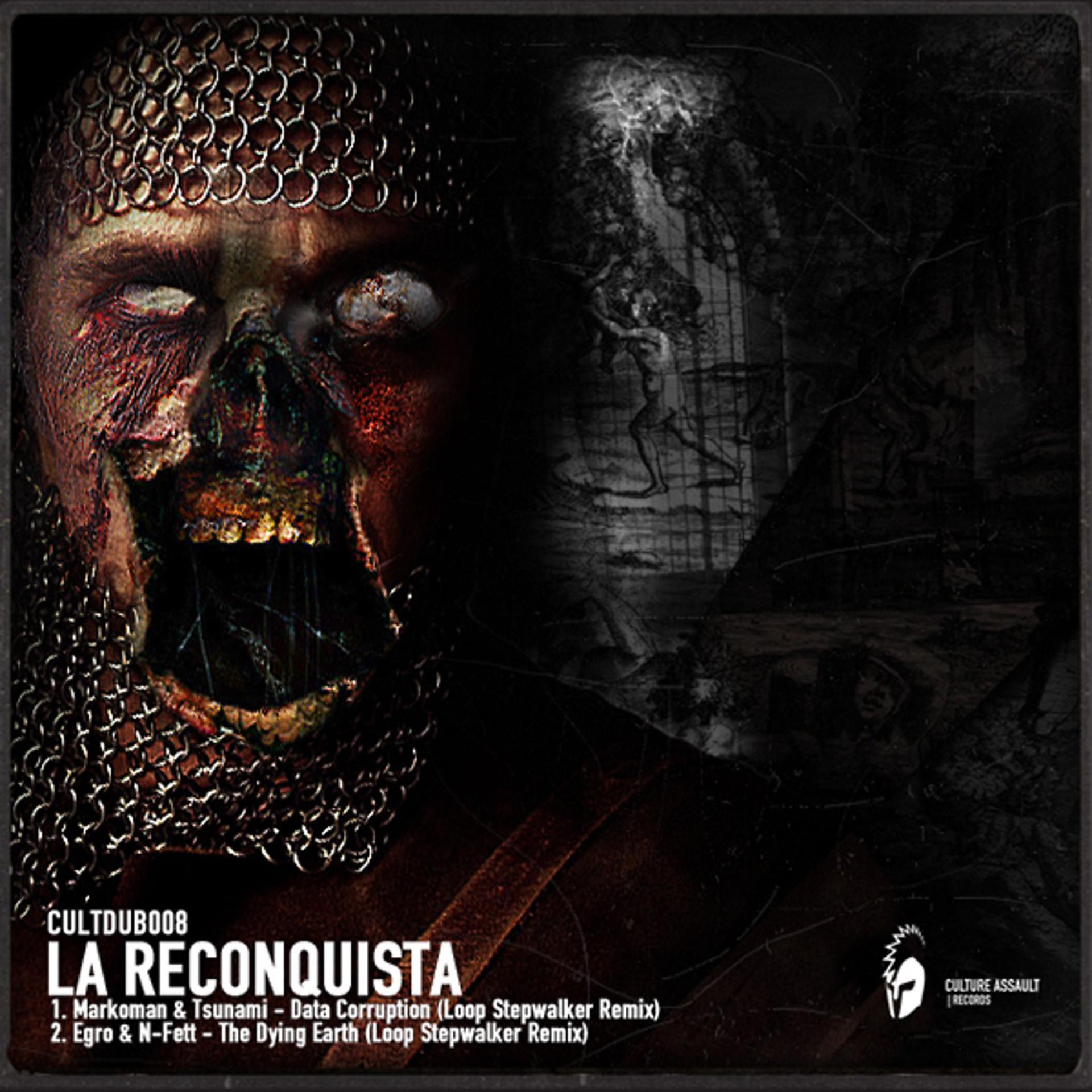Постер альбома La Reconquista