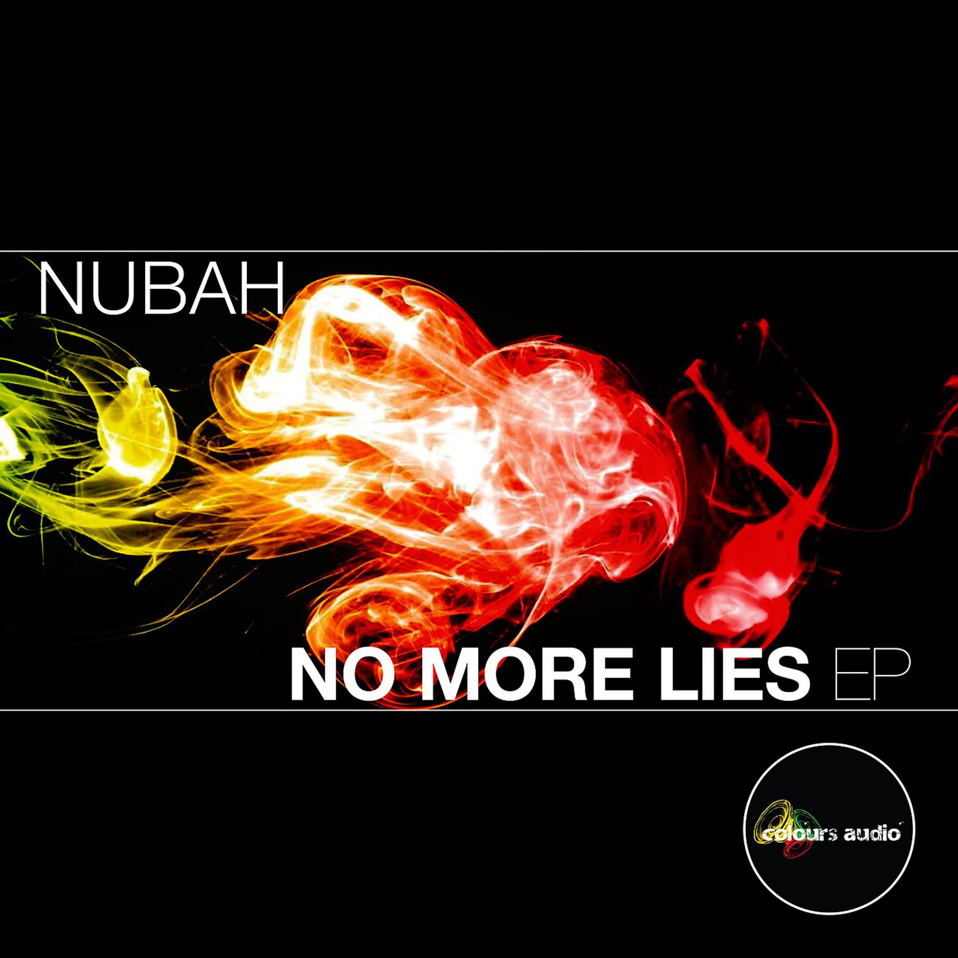 Постер альбома No More Lies EP