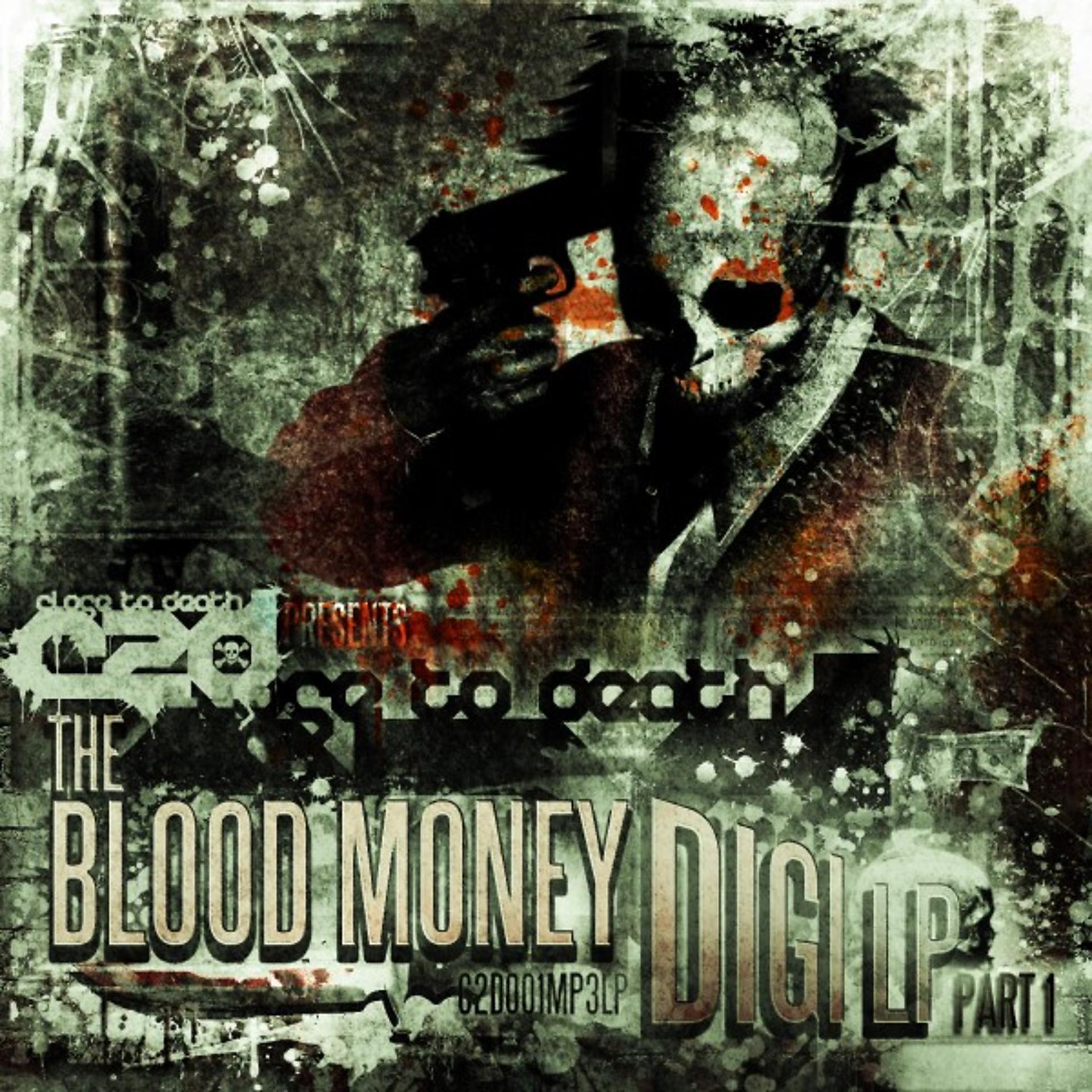 Постер альбома Blood Money LP Part 1