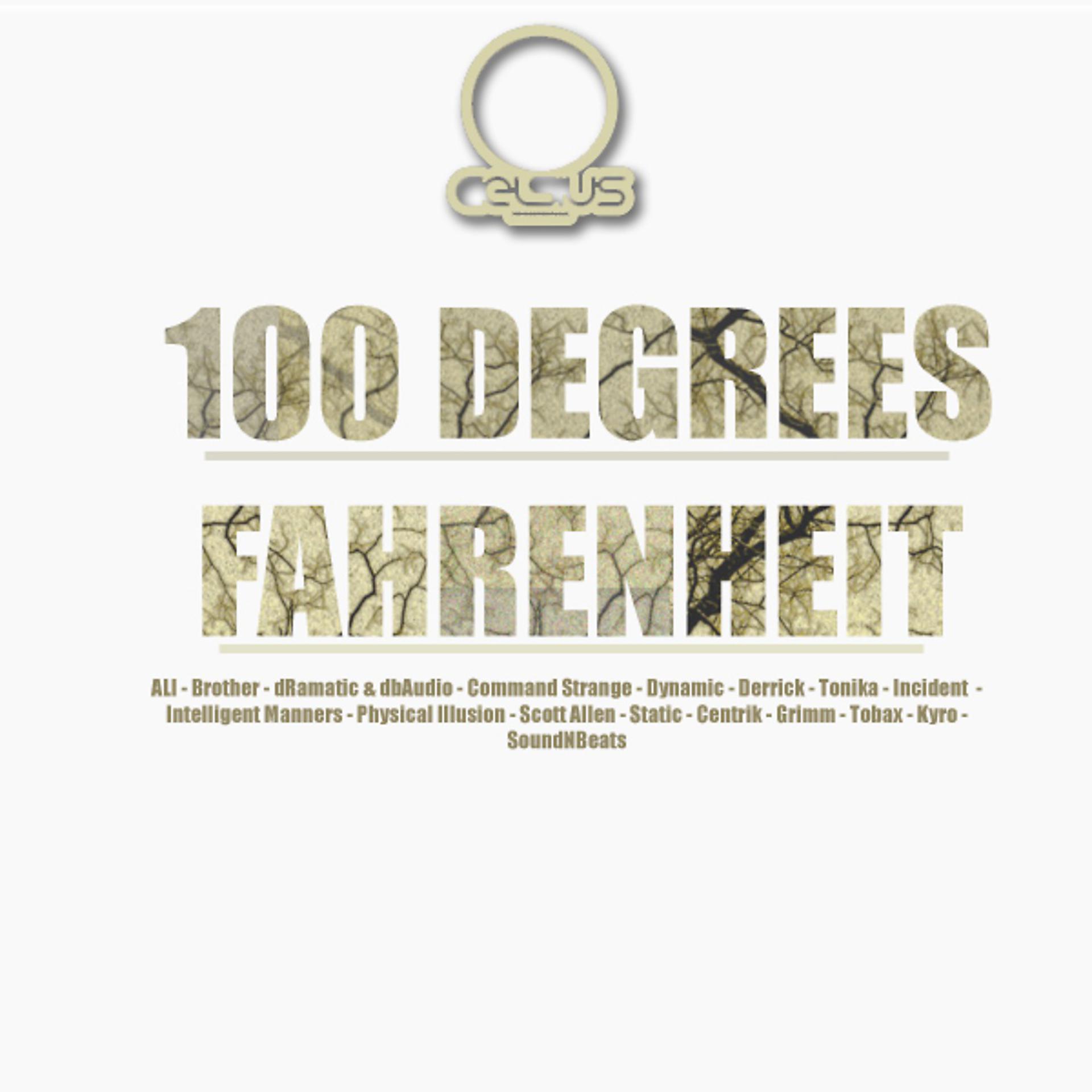 Постер альбома 100 Degrees Fahrenheit