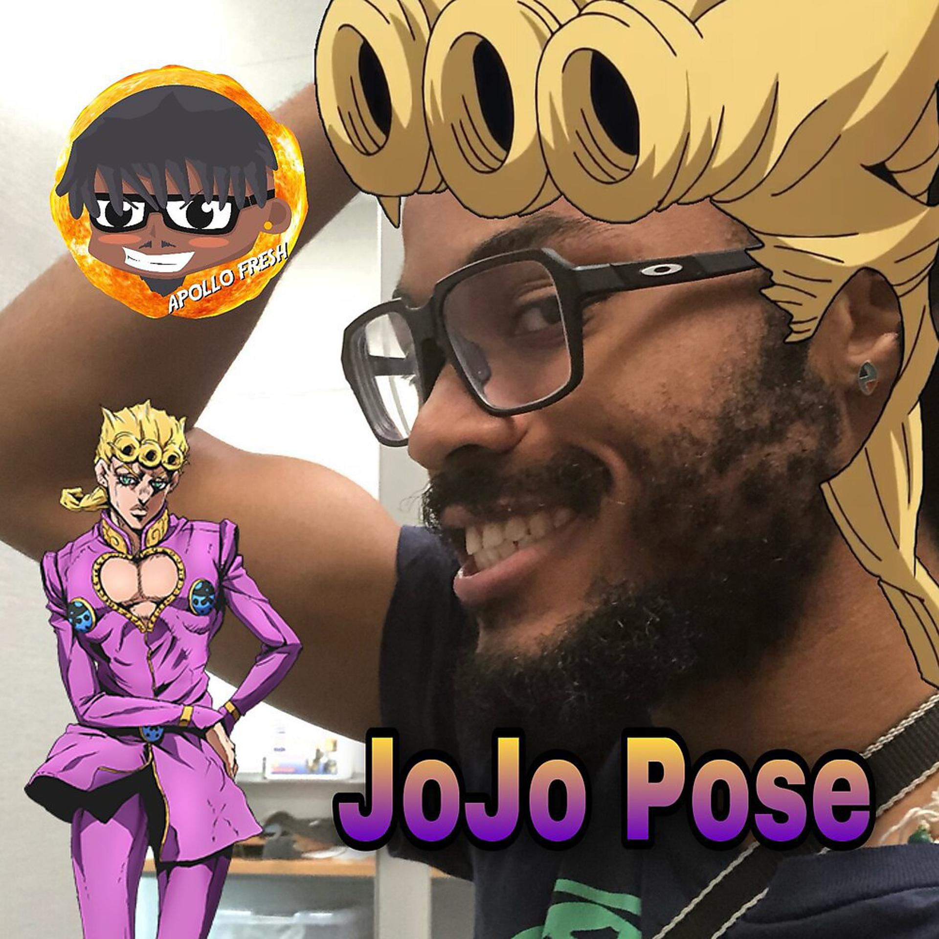 Постер альбома JoJo Pose