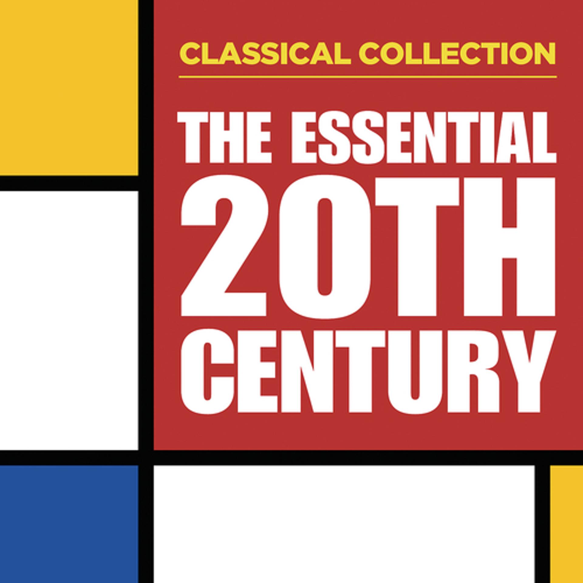 Постер альбома Classical Collection: The Essential 20th Century