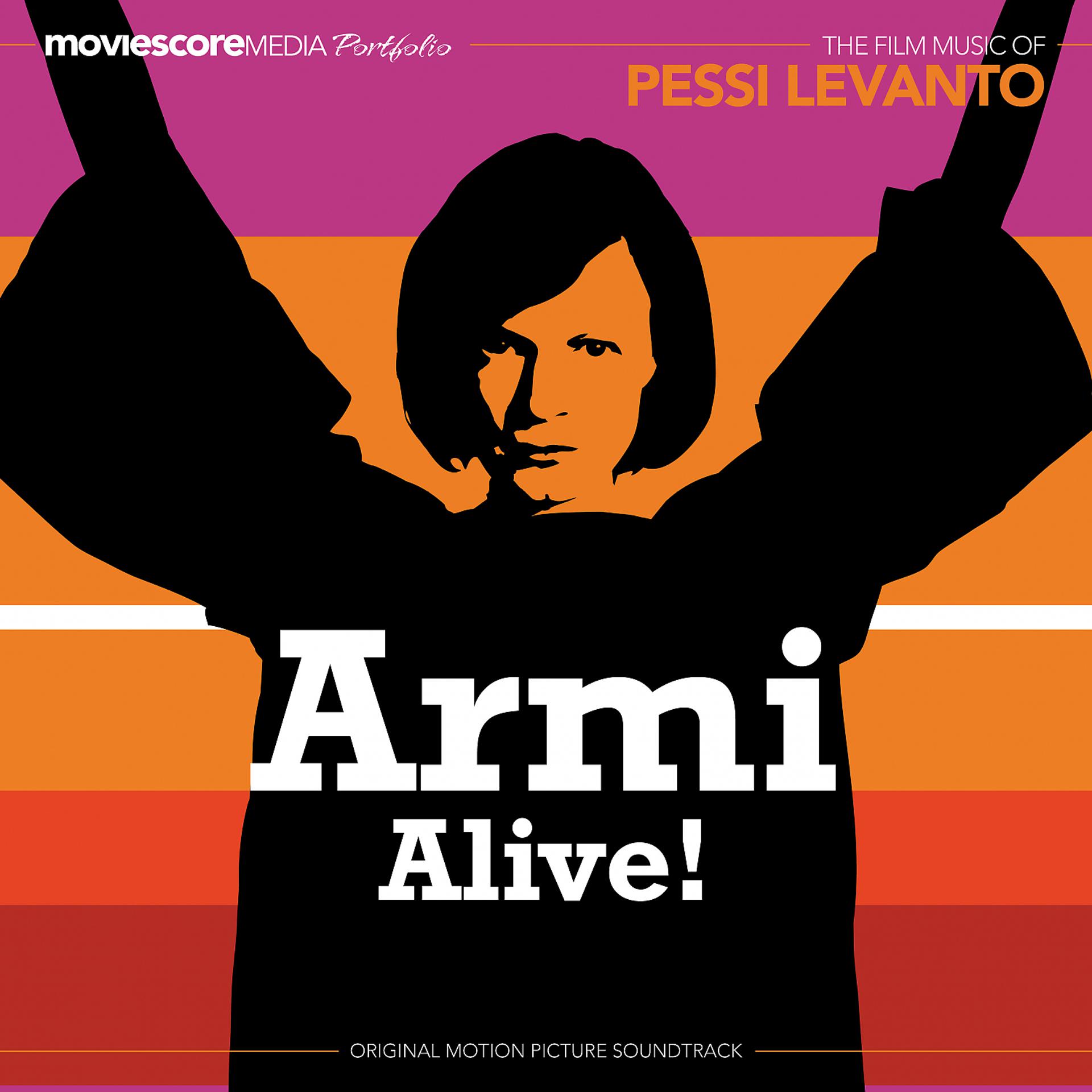 Постер альбома Armi Alive! (Original Motion Picture Soundtrack)
