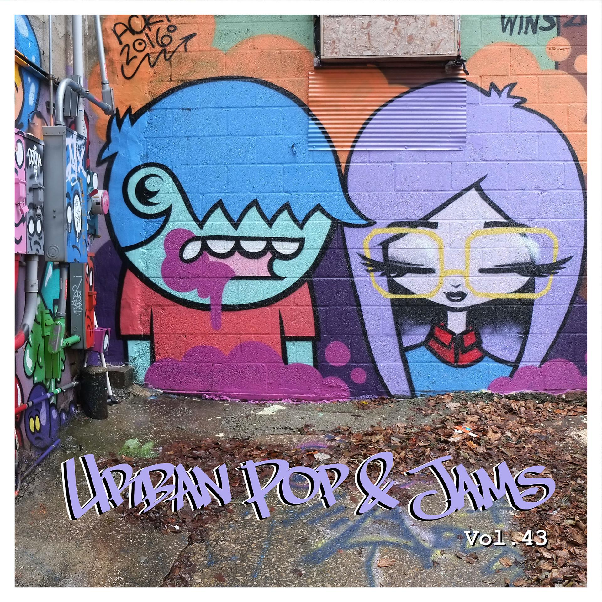 Постер альбома Urban Pops & Jams, Vol. 43