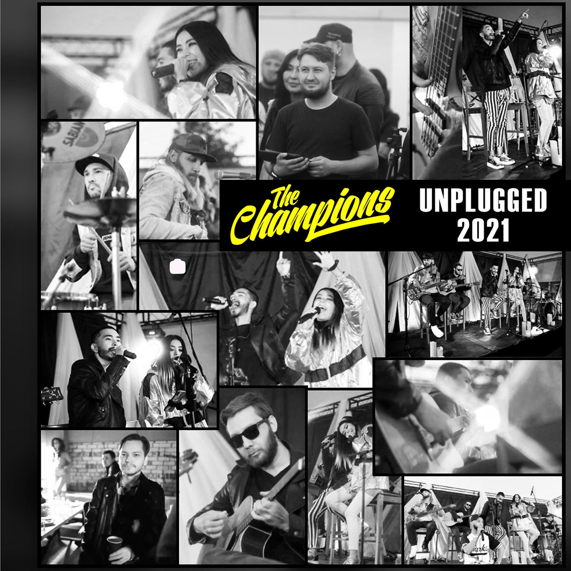 Постер альбома Unplugged 2021 (Live)