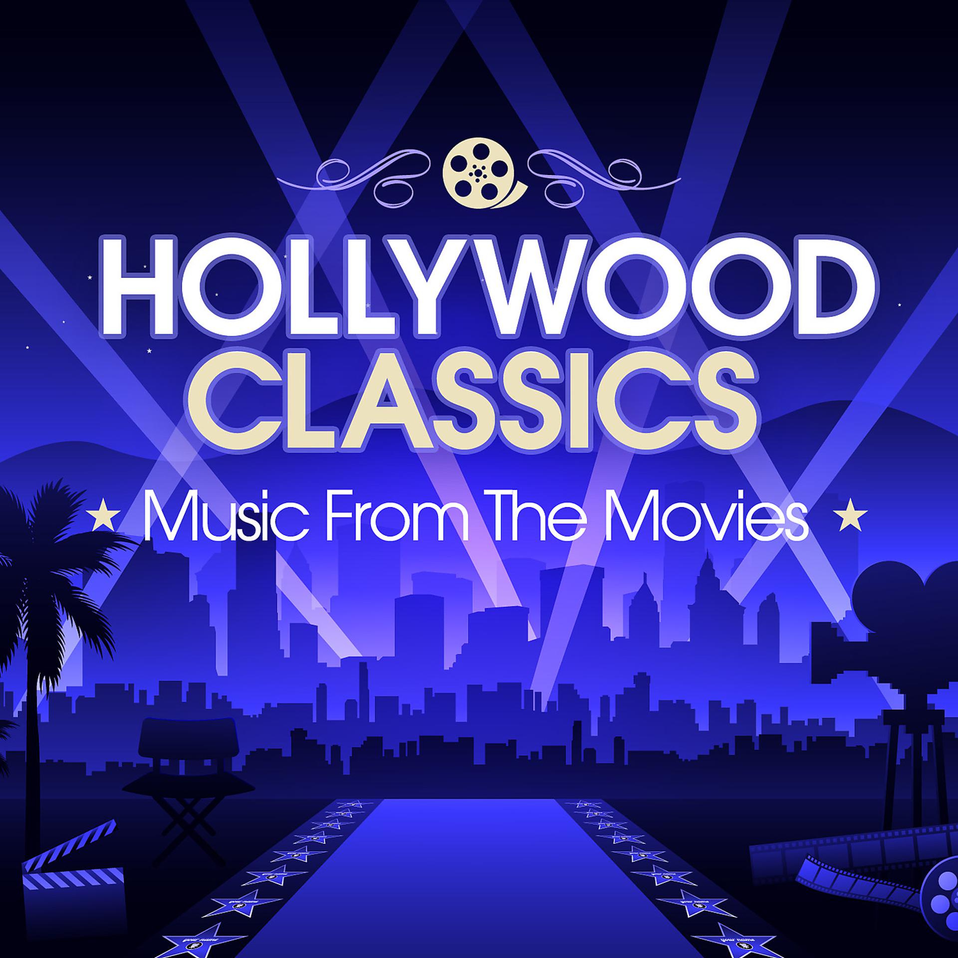 Постер альбома Hollywood Classics: Music From The Movies