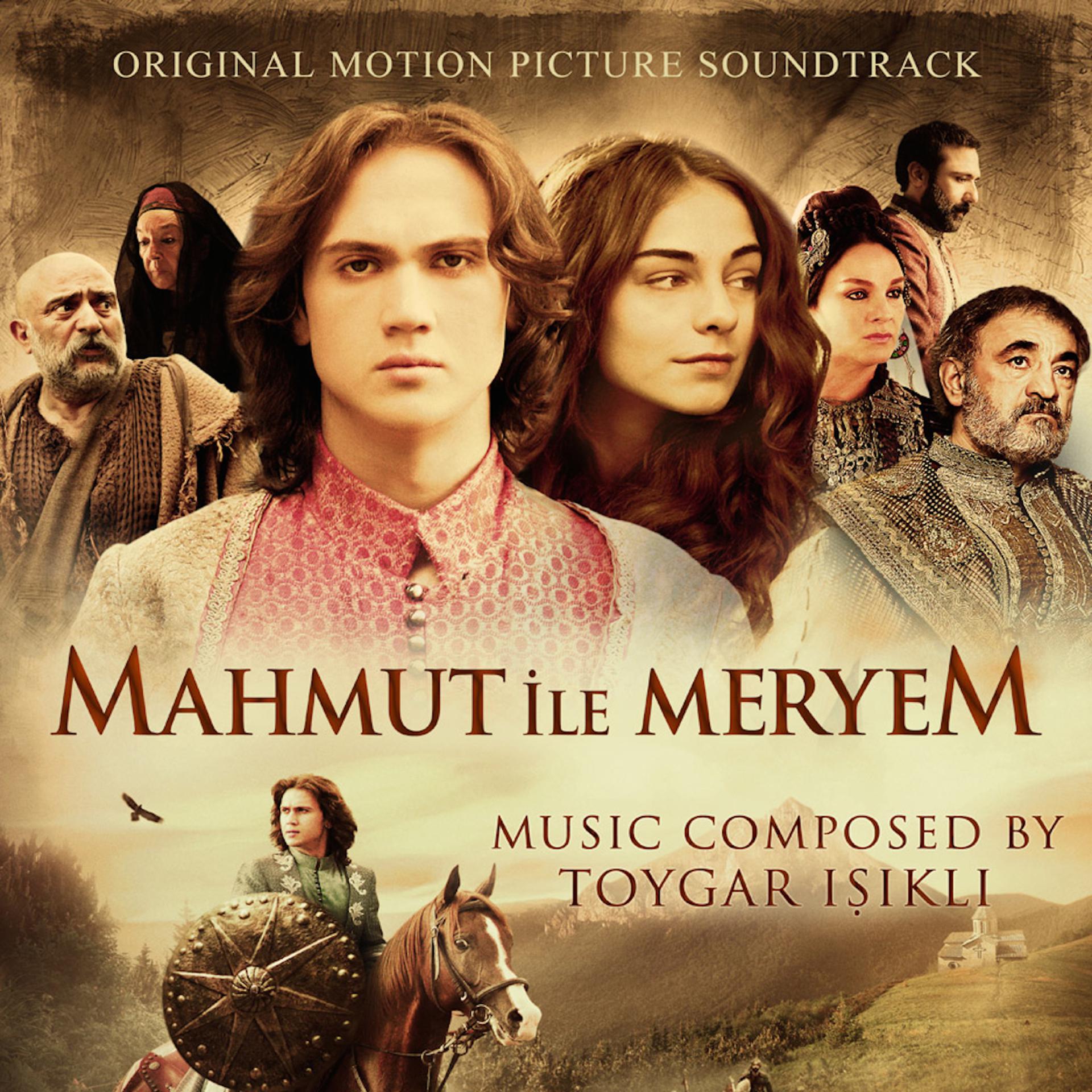 Постер альбома Mahmut ile Meryem (Original Motion Picture Soundtrack)