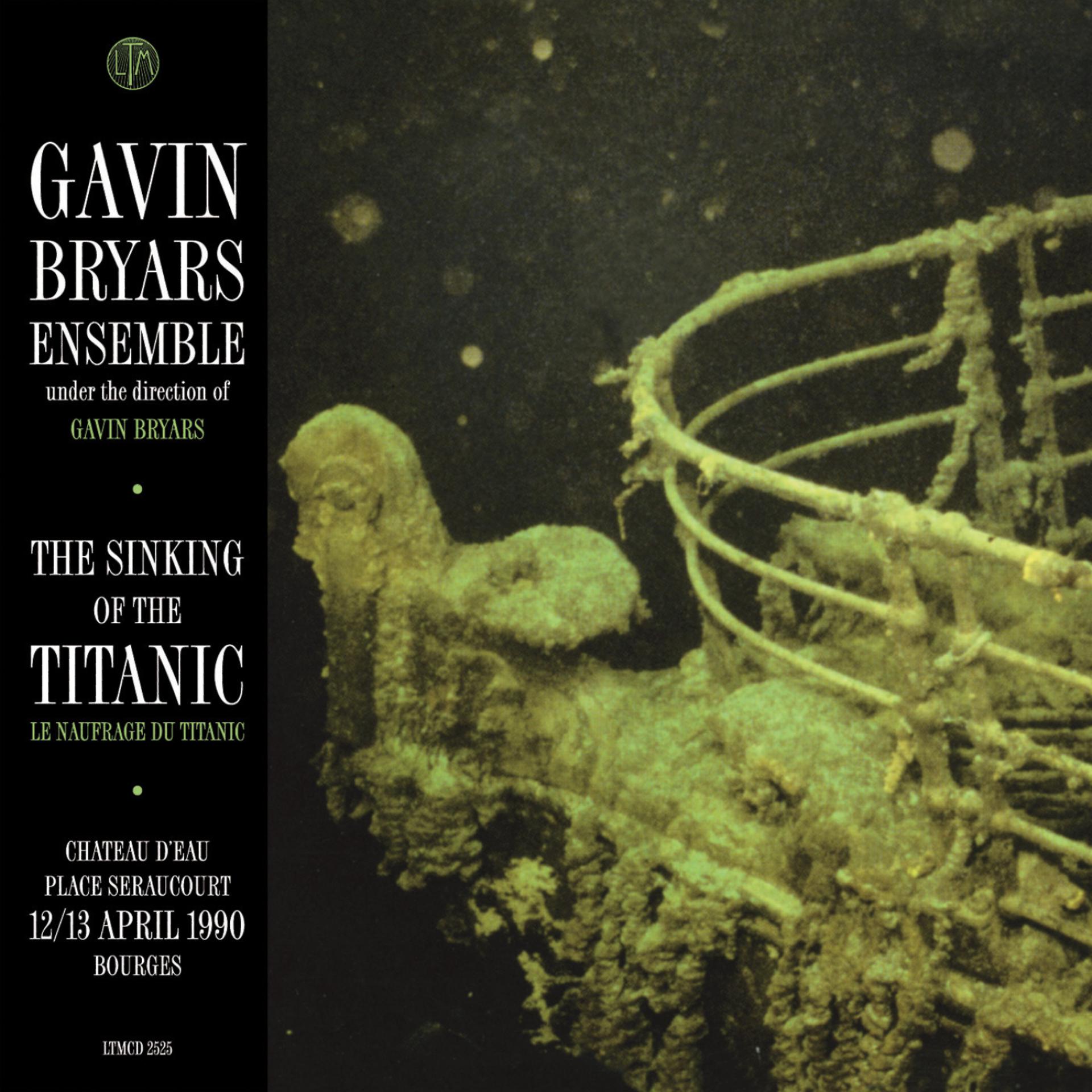 Постер альбома The Sinking of the Titanic (Live)