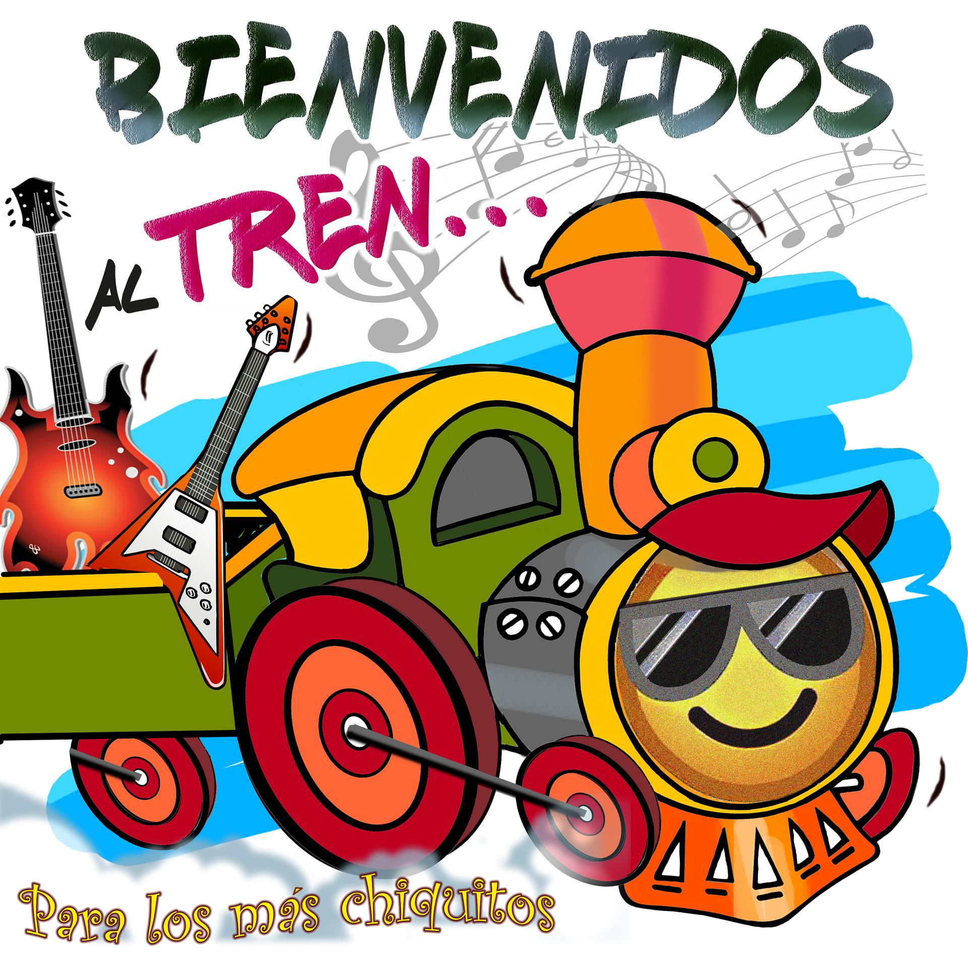 Постер альбома Bienvenidos al Tren