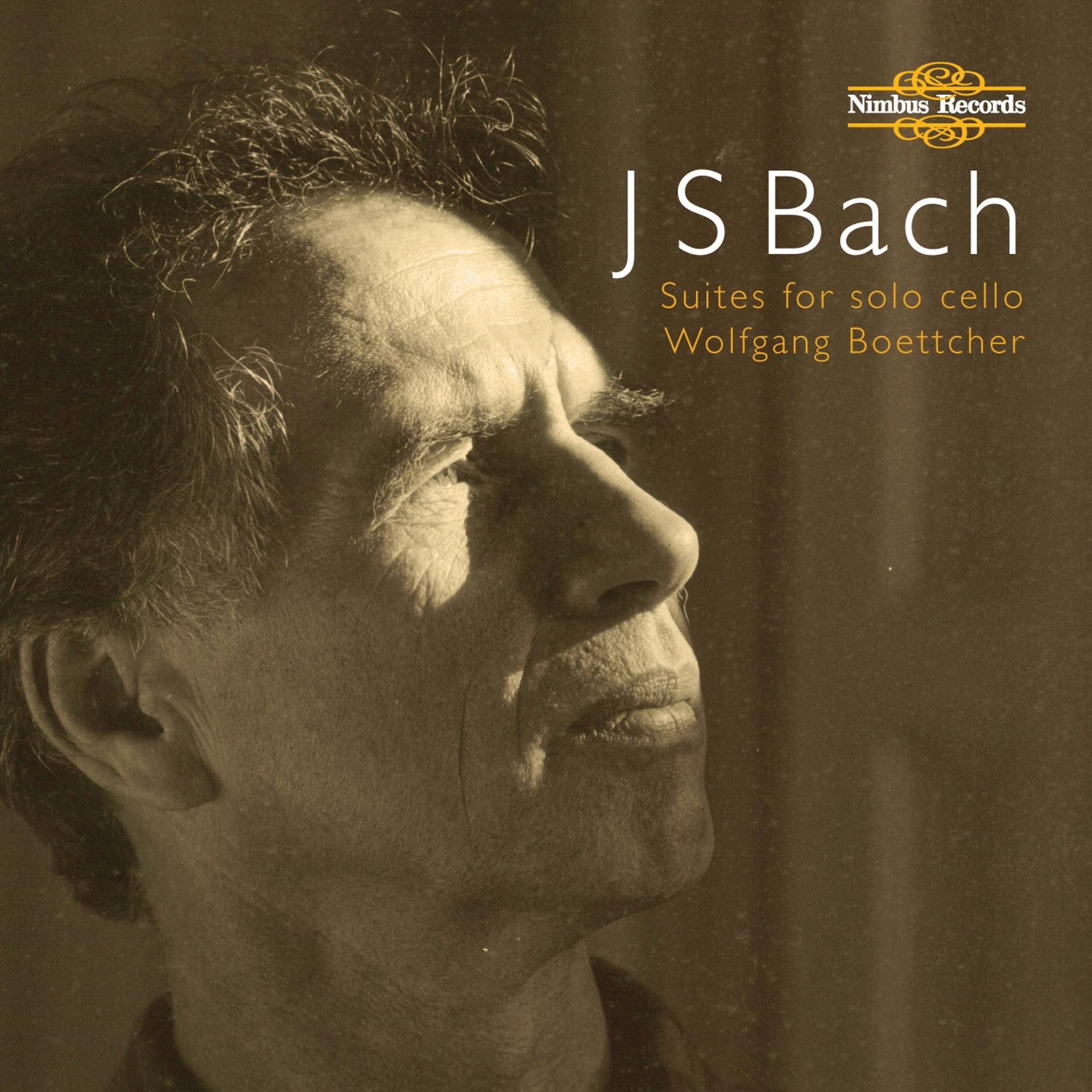 Постер альбома Bach: Suites for Solo Cello