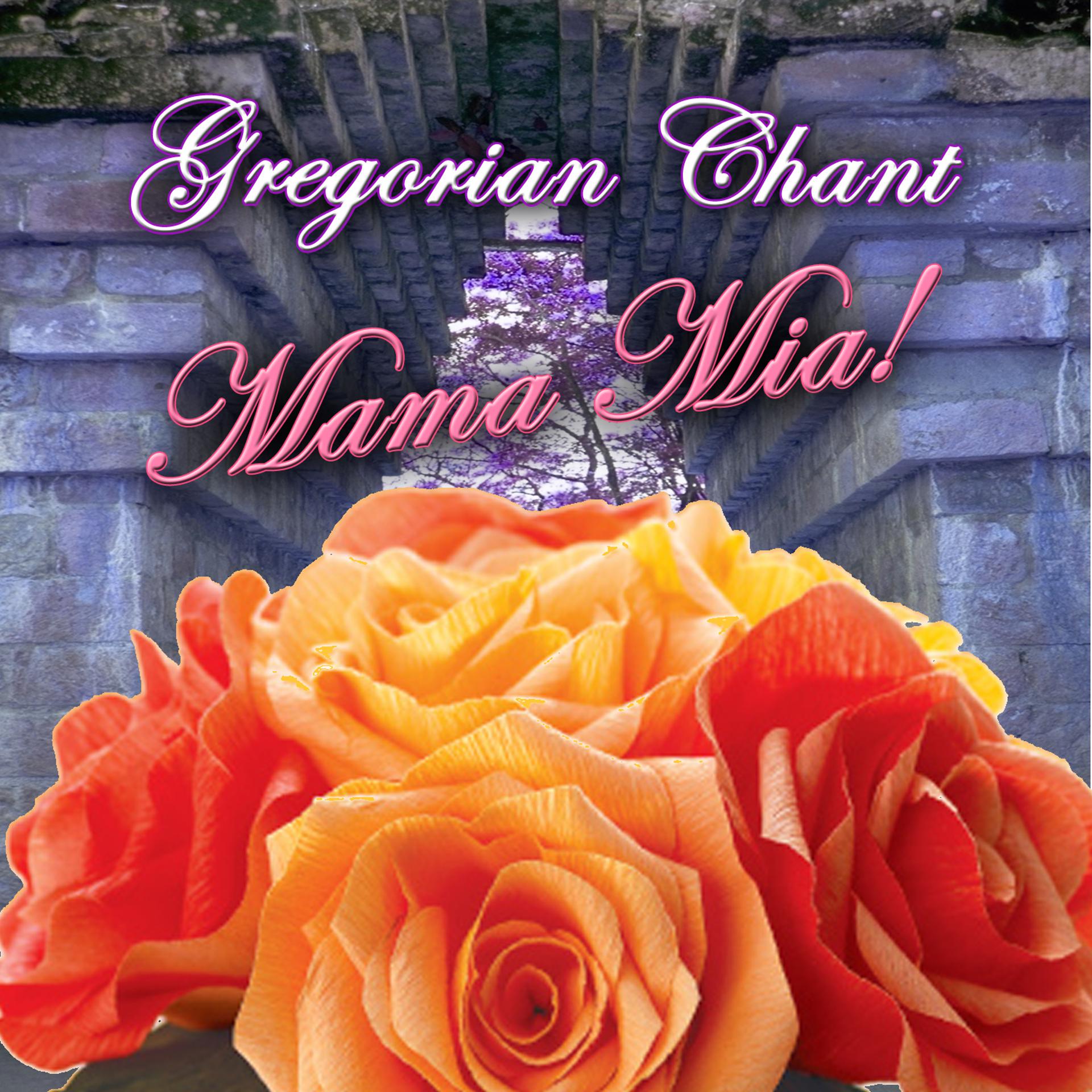 Постер альбома Gregorian Chant Mama Mia