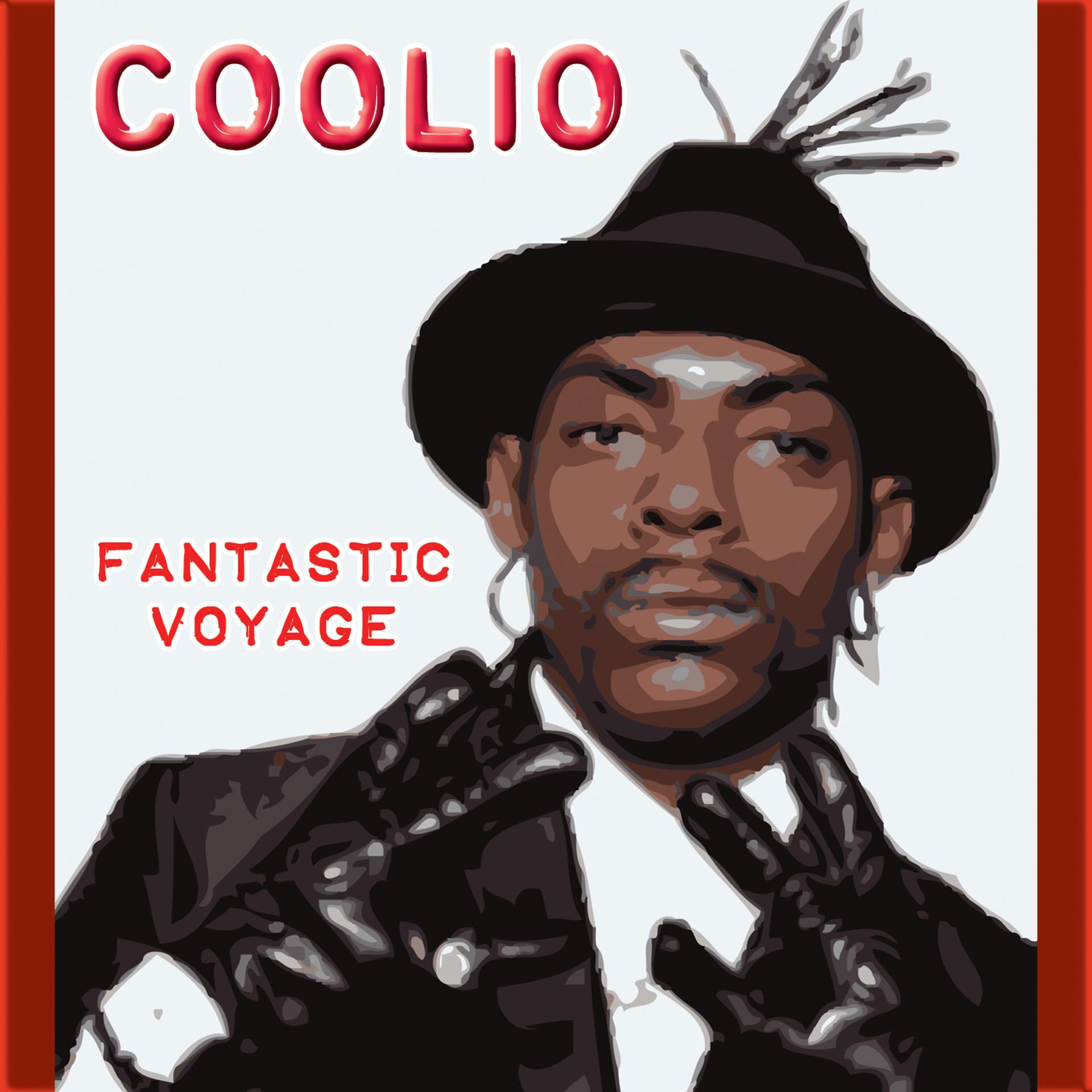 Постер альбома Fantastic Voyage (Re-Recorded)