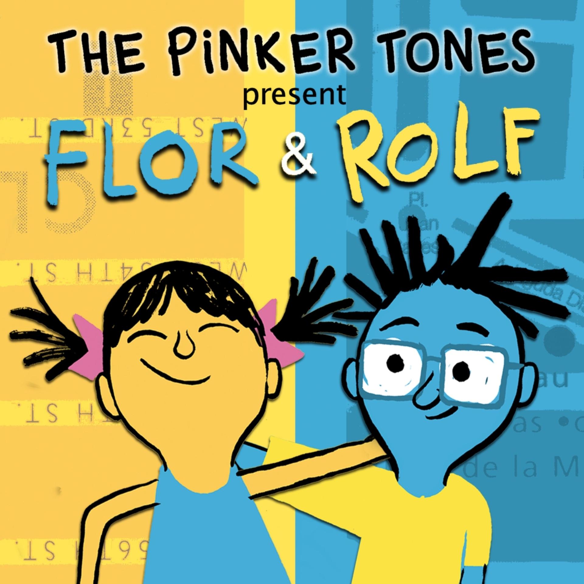Постер альбома Flor & Rolf