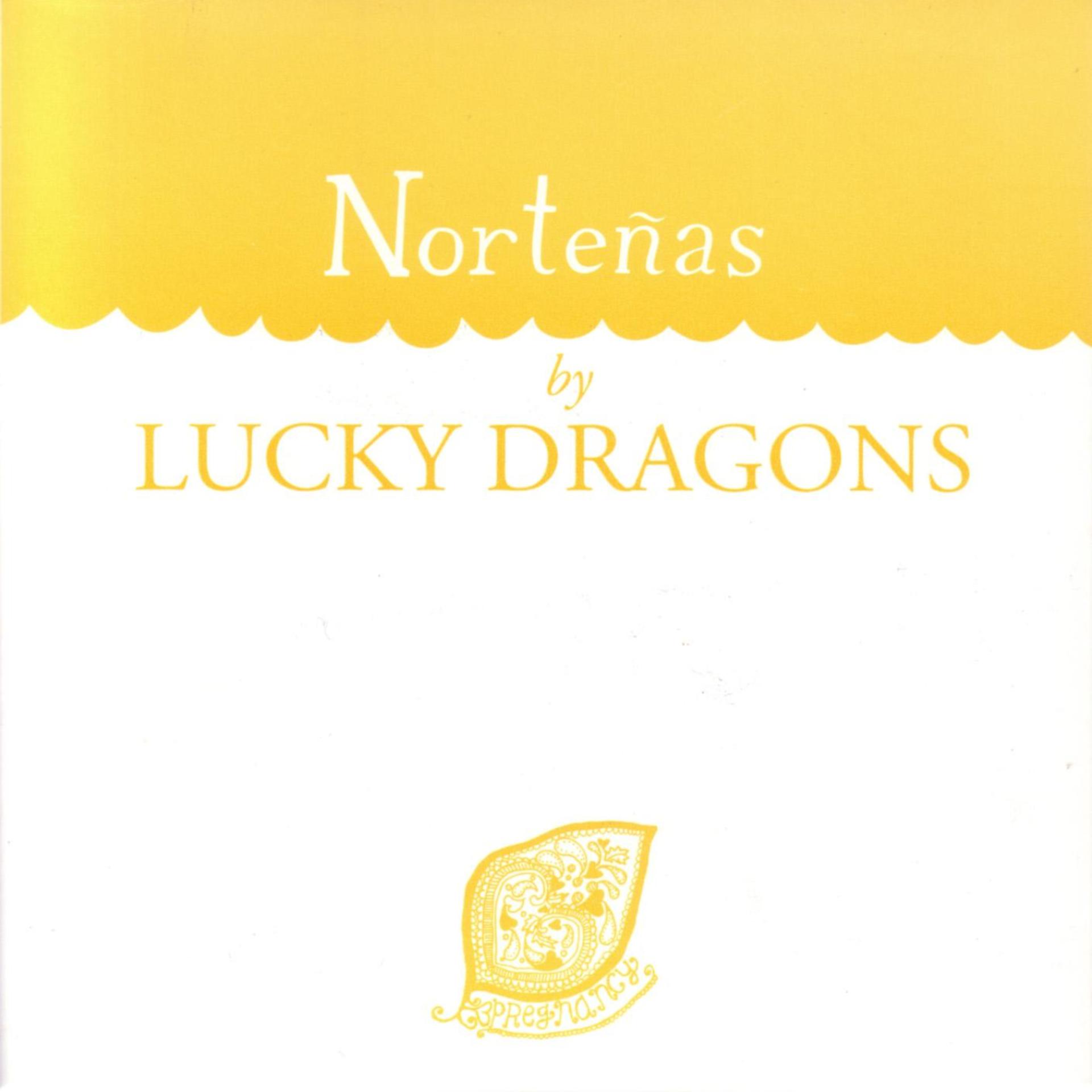 Постер альбома Norteñas